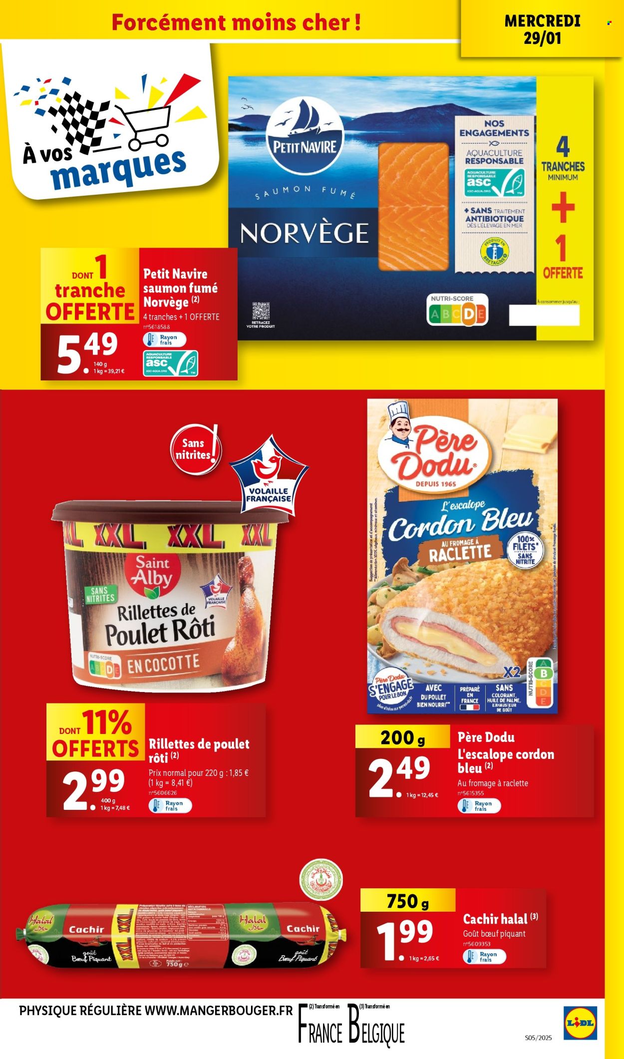 Catalogue Lidl - 29/01/2025 - 05/02/2025. Page 13