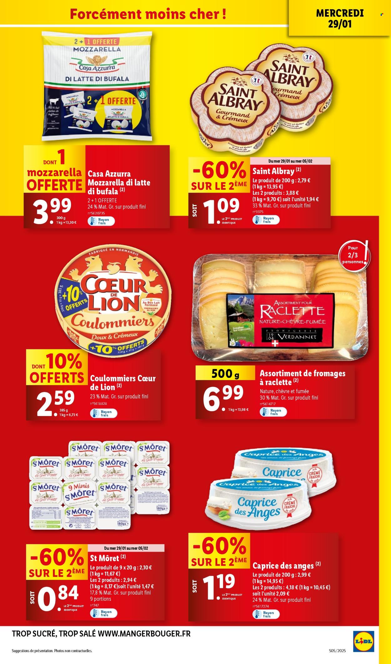 Catalogue Lidl - 29/01/2025 - 05/02/2025. Page 15