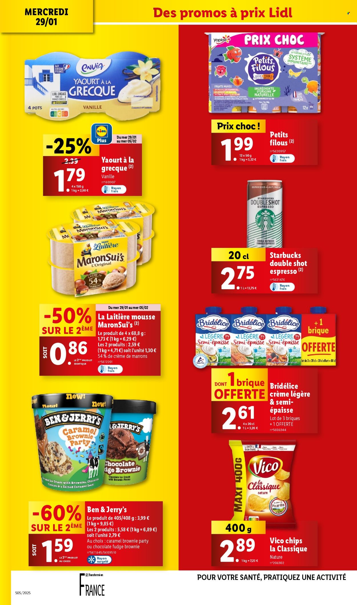 Catalogue Lidl - 29/01/2025 - 05/02/2025. Page 16