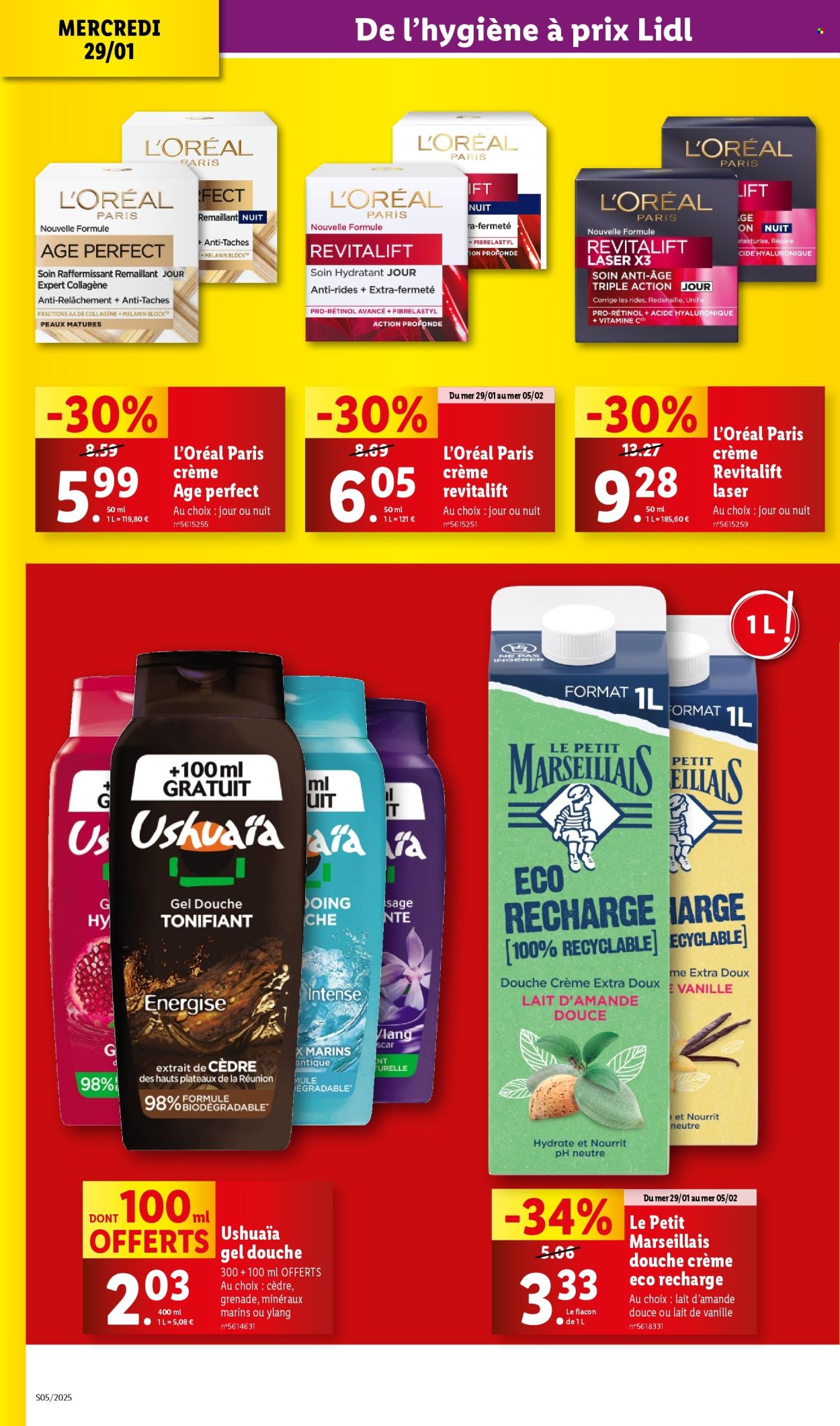 Catalogue Lidl - 29/01/2025 - 05/02/2025. Page 22