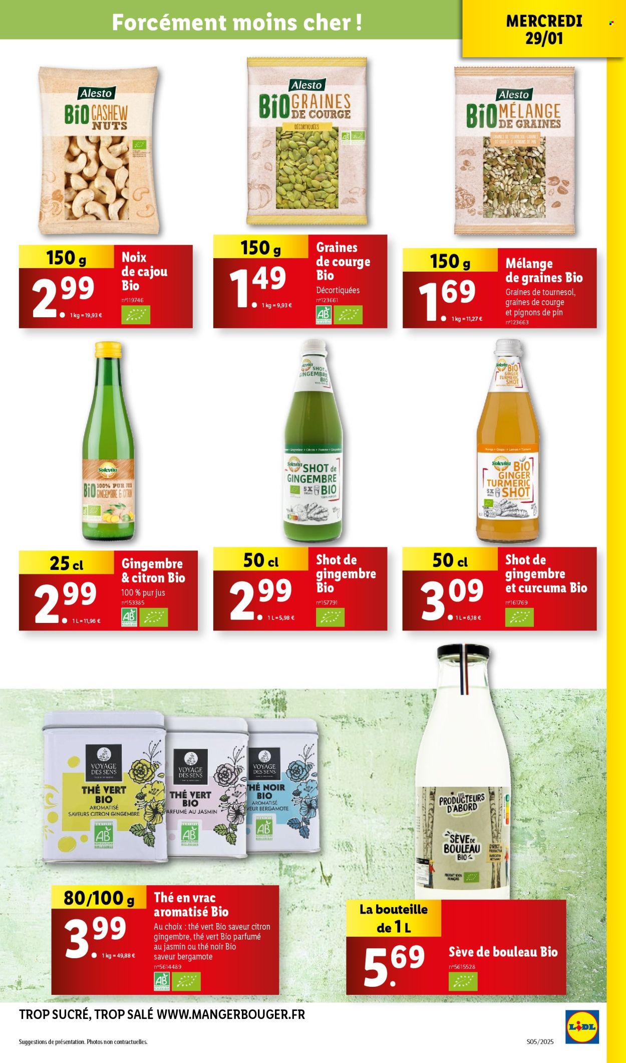Catalogue Lidl - 29/01/2025 - 05/02/2025. Page 31