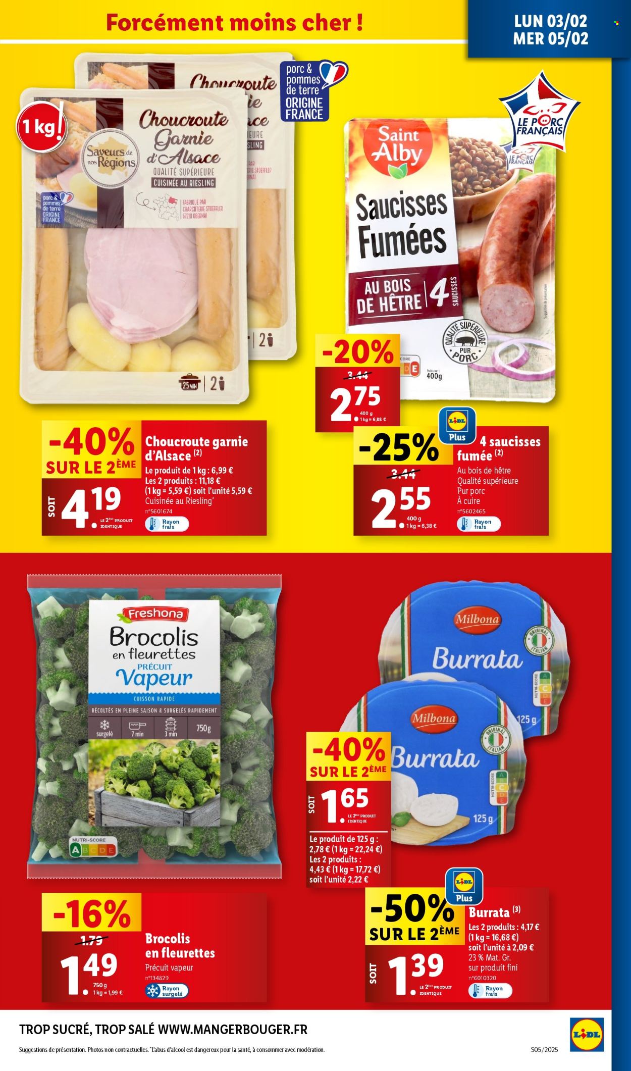Catalogue Lidl - 29/01/2025 - 05/02/2025. Page 35
