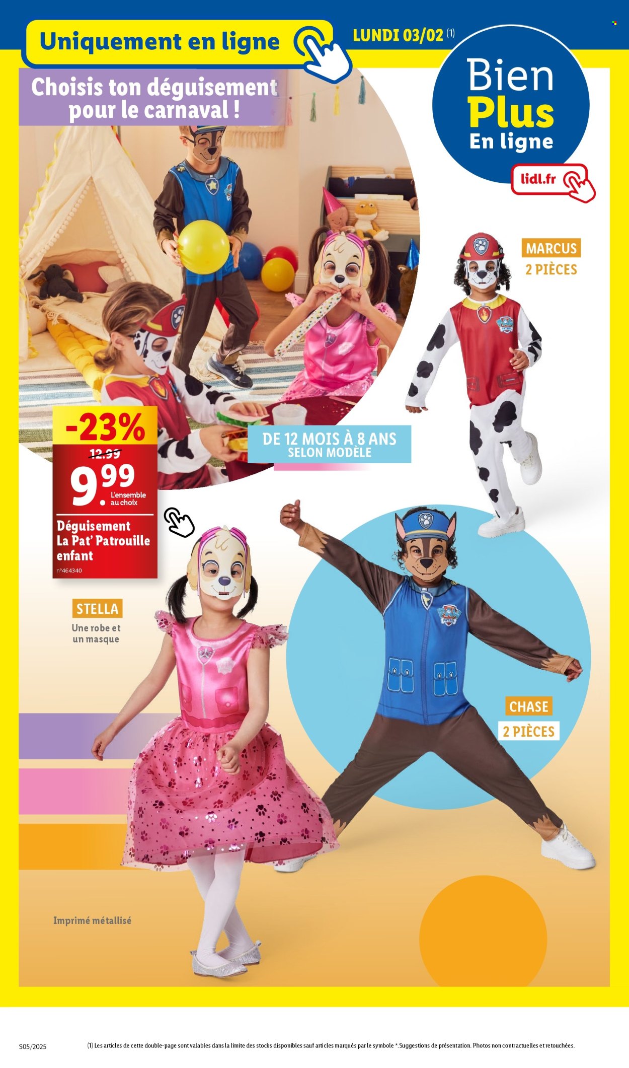 Catalogue Lidl - 29/01/2025 - 05/02/2025. Page 76