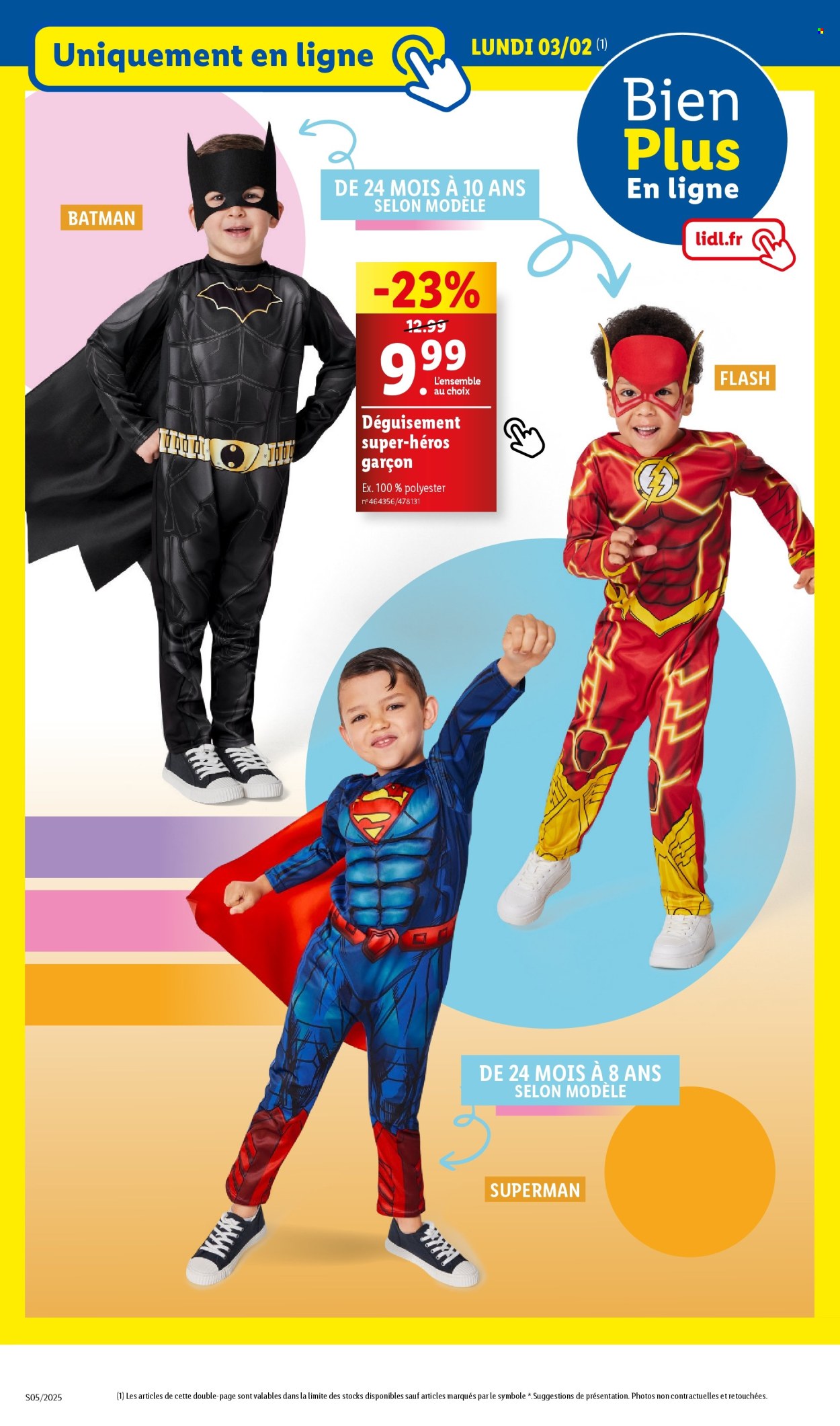 Catalogue Lidl - 29/01/2025 - 05/02/2025. Page 78