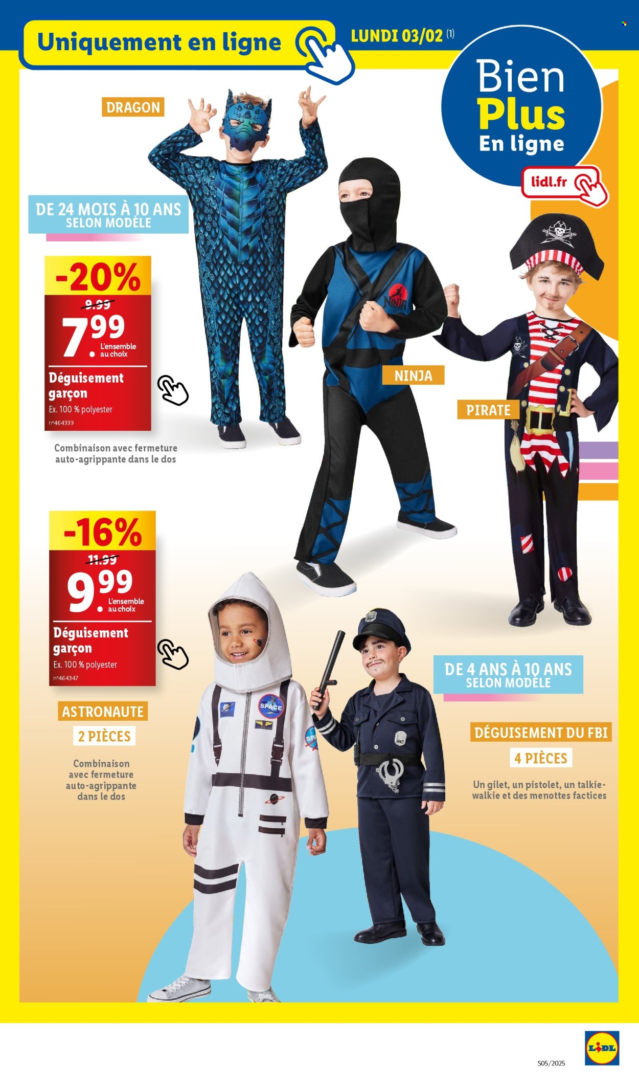 Catalogue Lidl - 29/01/2025 - 05/02/2025. Page 79