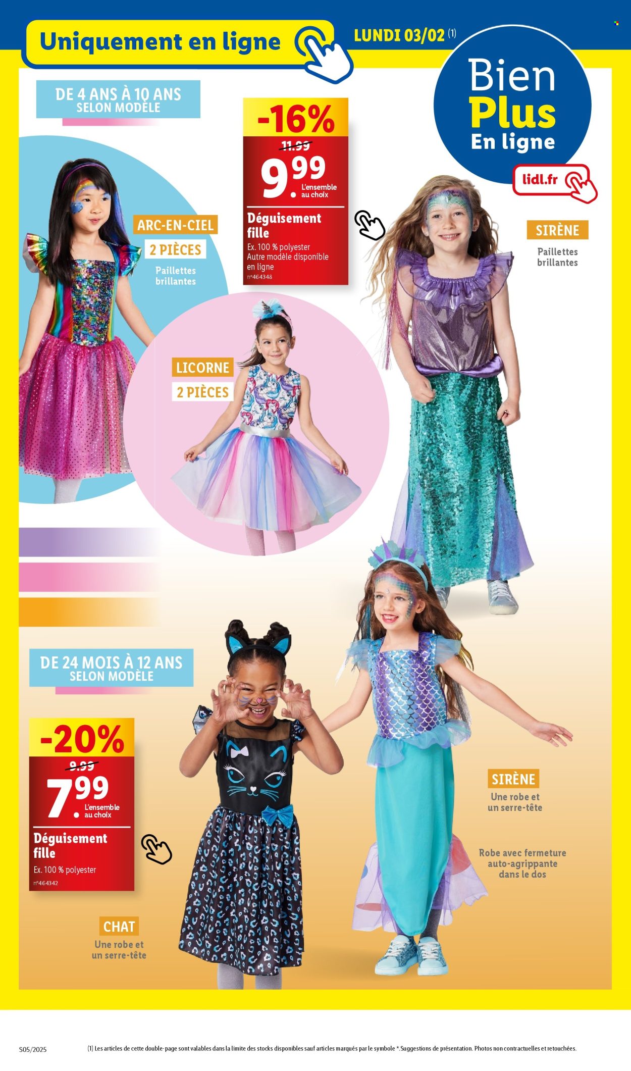 Catalogue Lidl - 29/01/2025 - 05/02/2025. Page 80