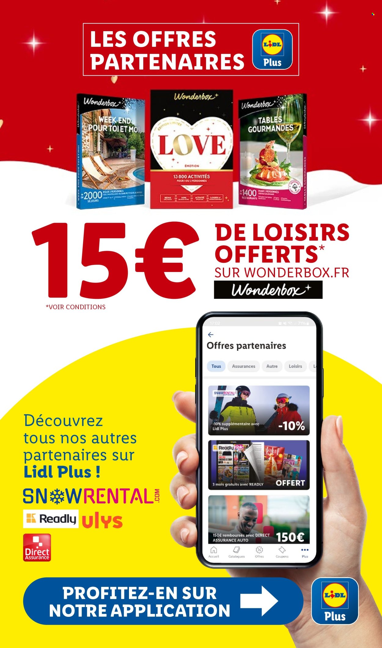 Catalogue Lidl - 29/01/2025 - 05/02/2025. Page 84