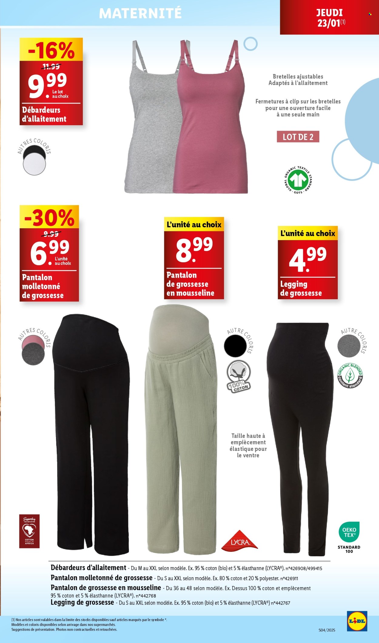 Catalogue Lidl - 23/01/2025 - 27/01/2025. Page 11