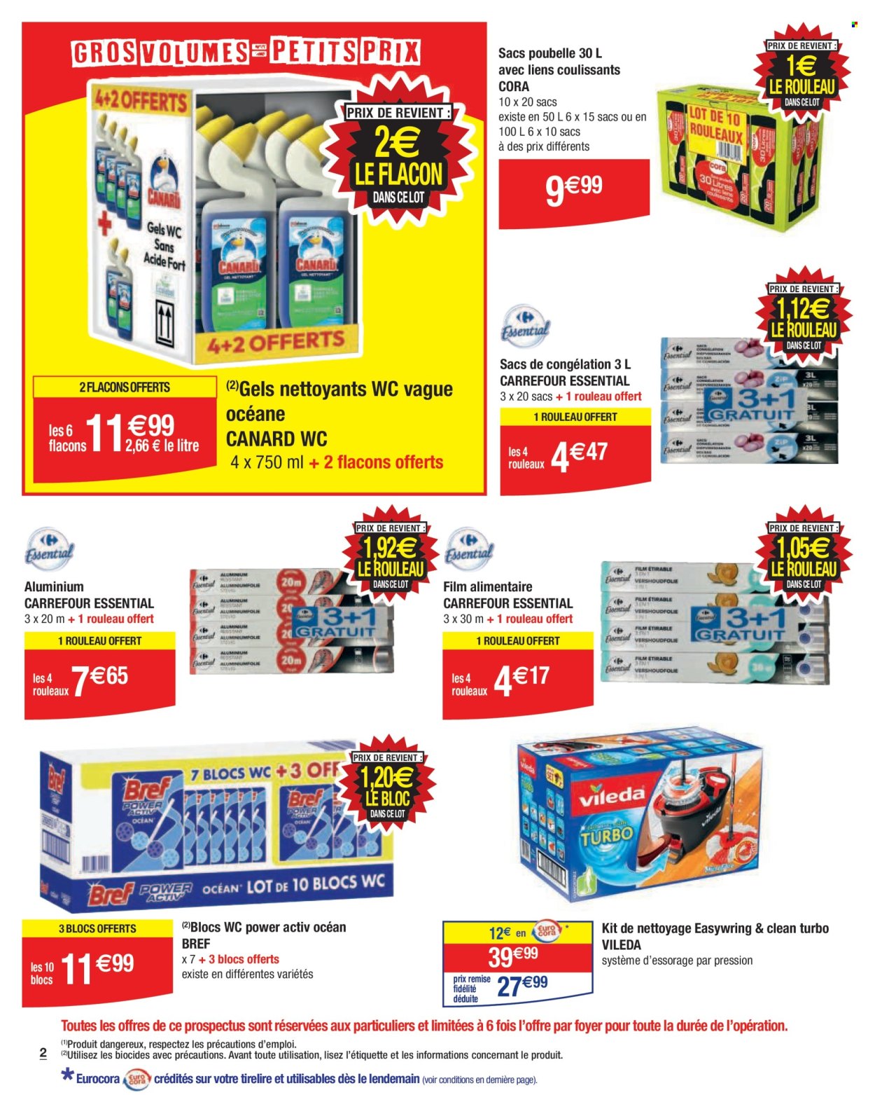 Catalogue Carrefour Hypermarchés - 24/01/2025 - 08/02/2025. Page 2
