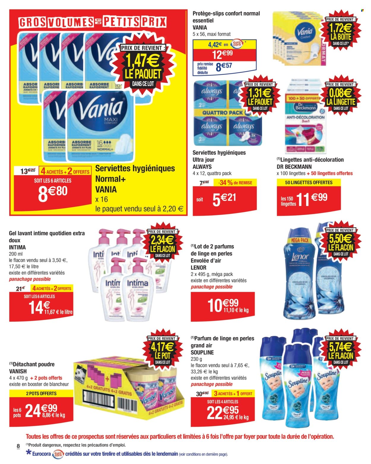 Catalogue Carrefour Hypermarchés - 24/01/2025 - 08/02/2025. Page 8