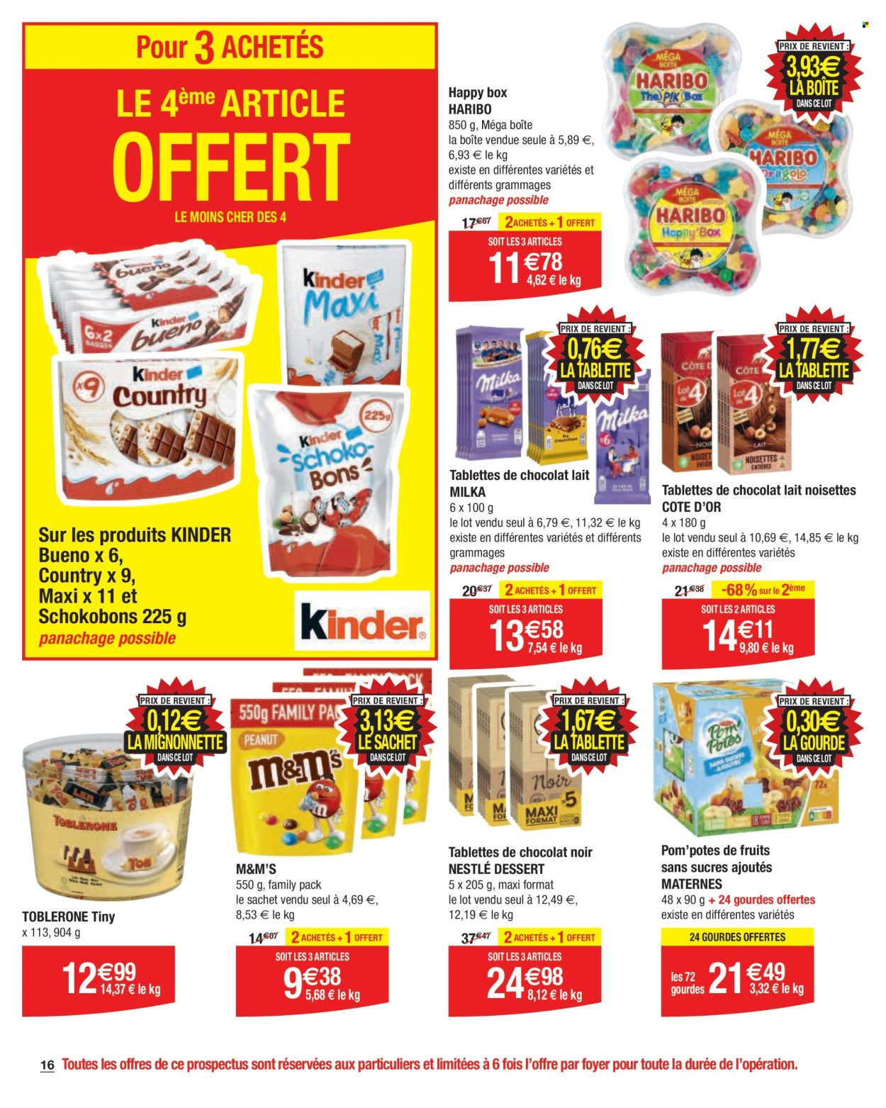 Catalogue Carrefour Hypermarchés - 24/01/2025 - 08/02/2025. Page 16