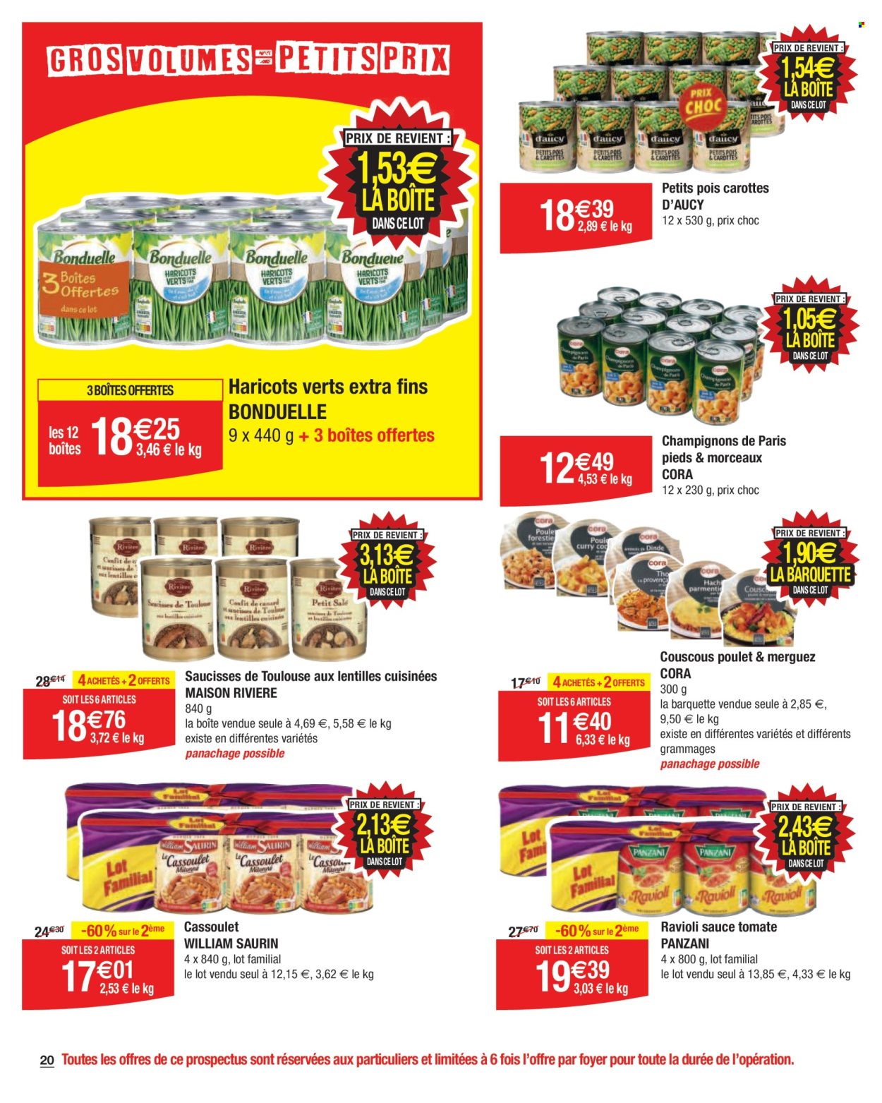 Catalogue Carrefour Hypermarchés - 24/01/2025 - 08/02/2025. Page 20