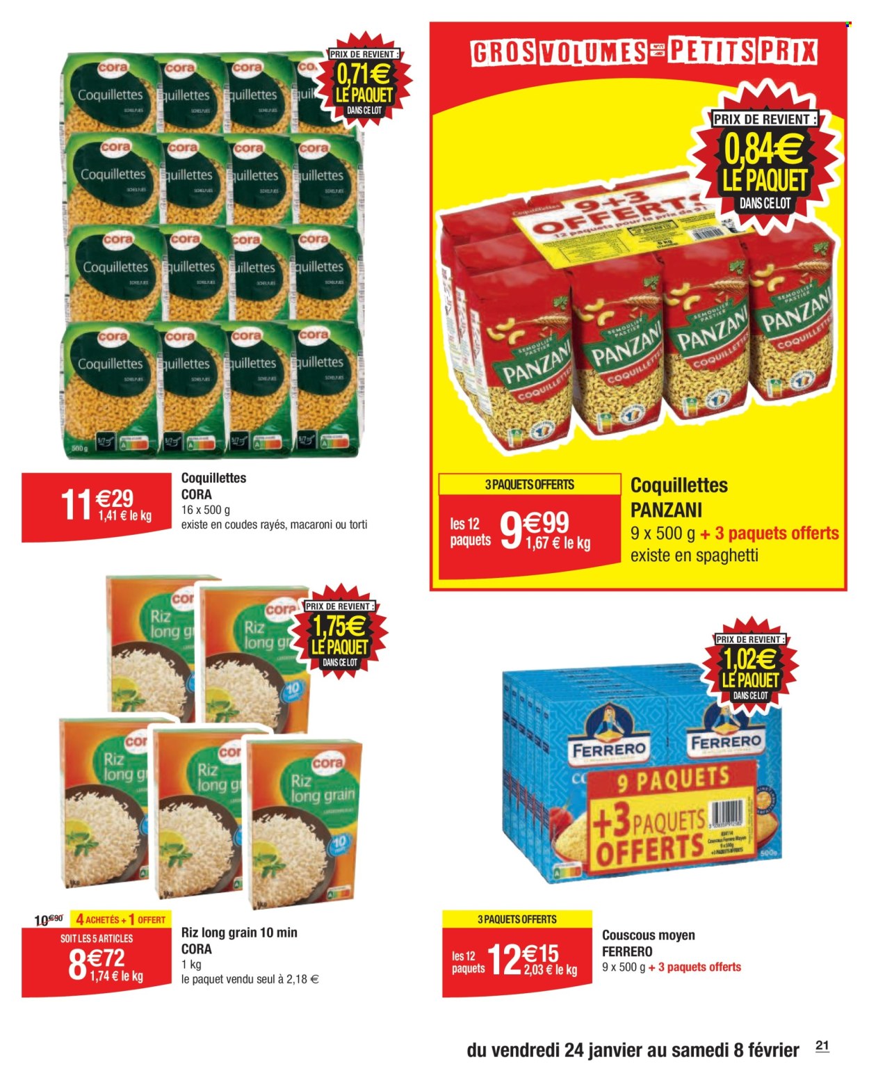 Catalogue Carrefour Hypermarchés - 24/01/2025 - 08/02/2025. Page 21
