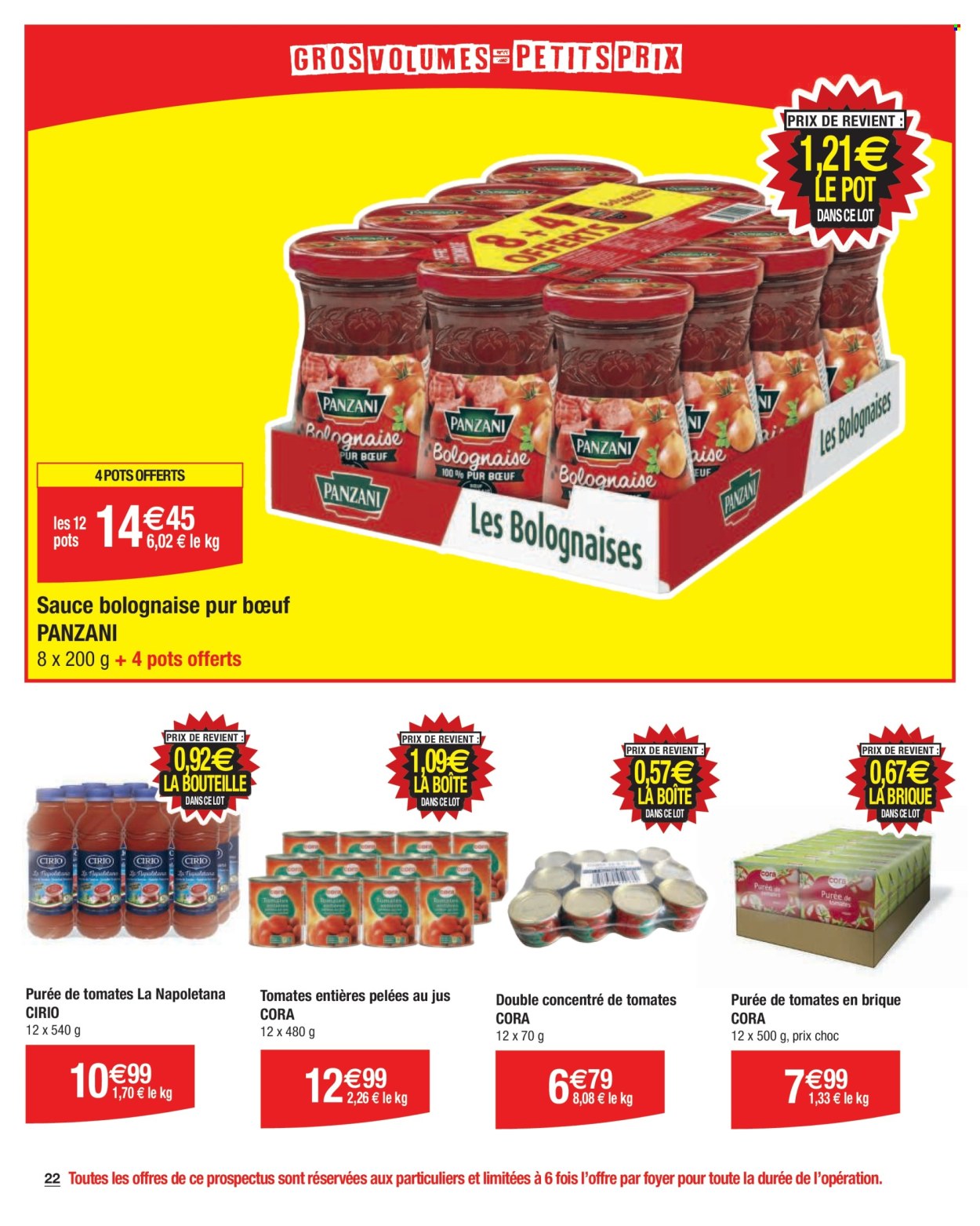 Catalogue Carrefour Hypermarchés - 24/01/2025 - 08/02/2025. Page 22