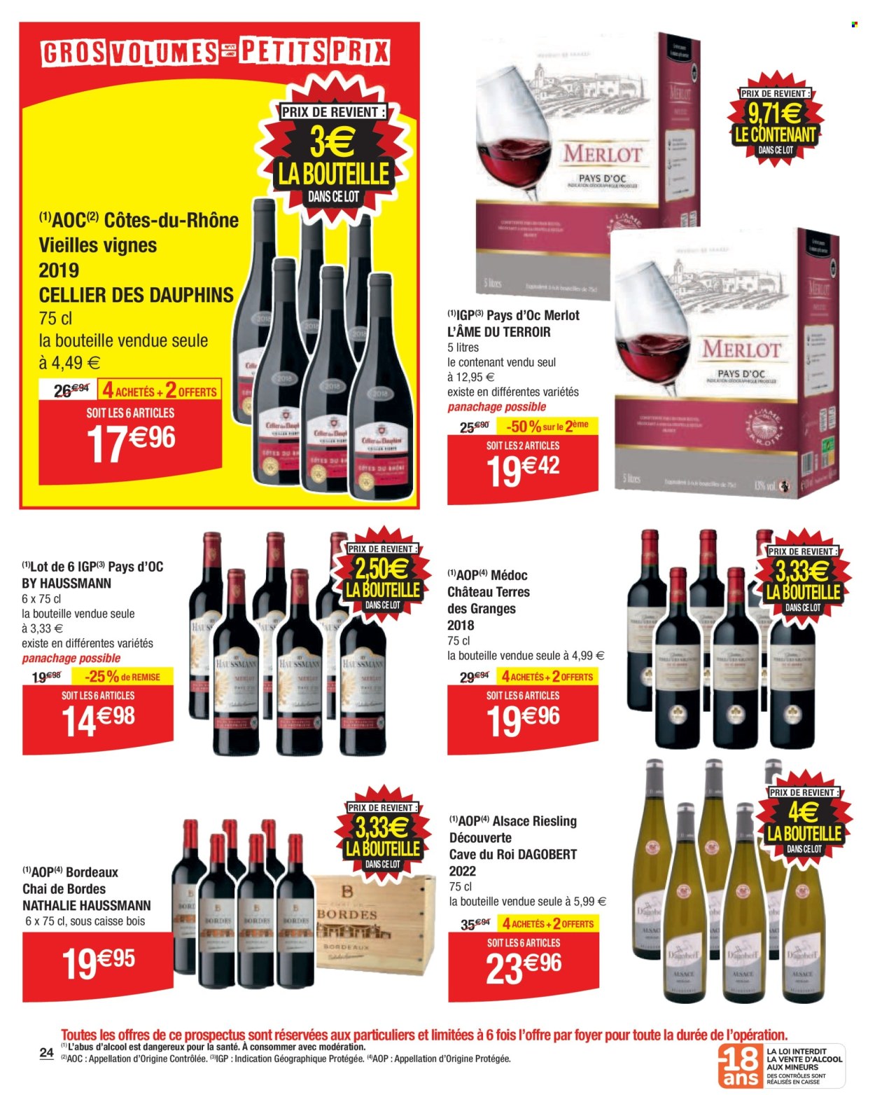 Catalogue Carrefour Hypermarchés - 24/01/2025 - 08/02/2025. Page 24