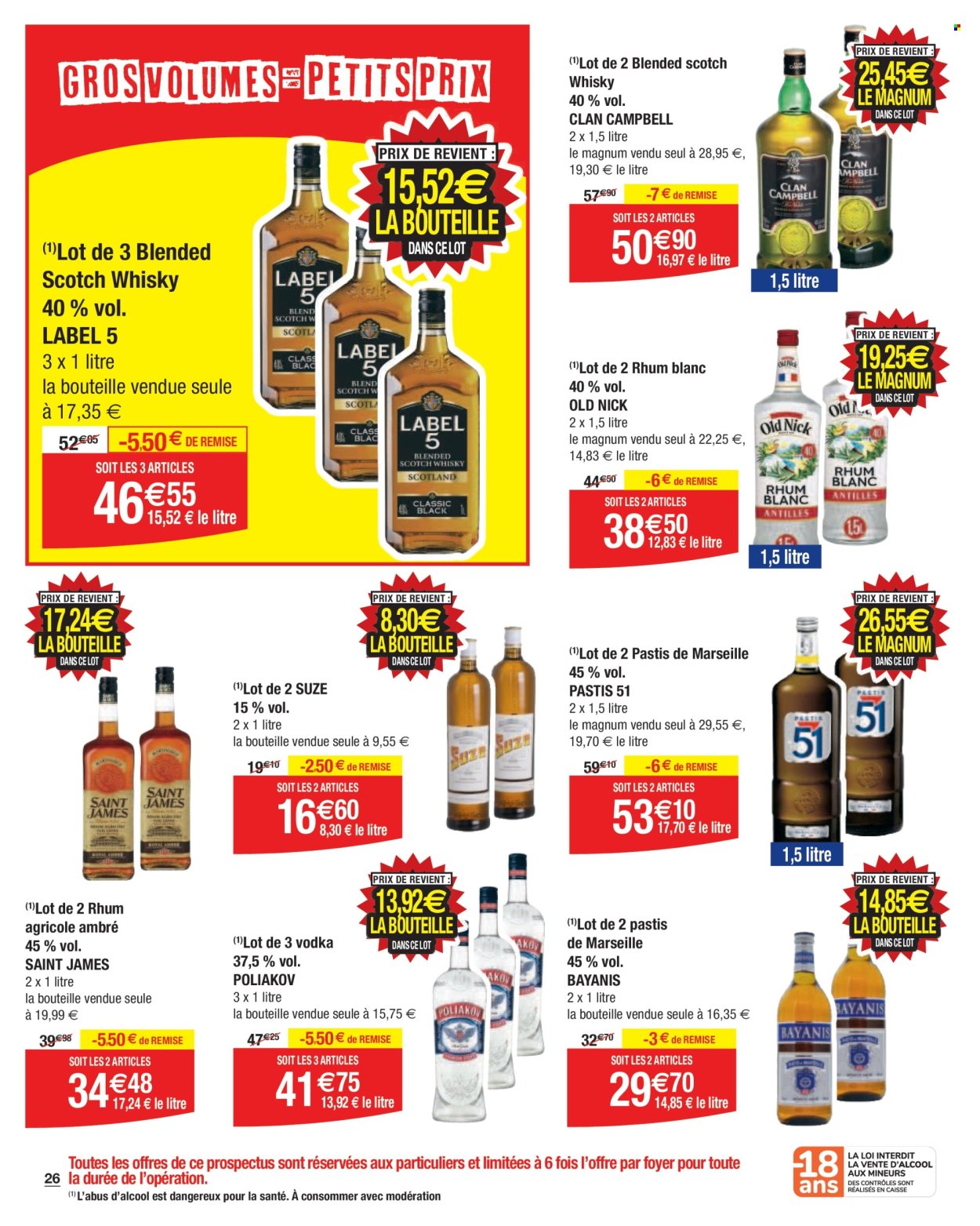 Catalogue Carrefour Hypermarchés - 24/01/2025 - 08/02/2025. Page 26