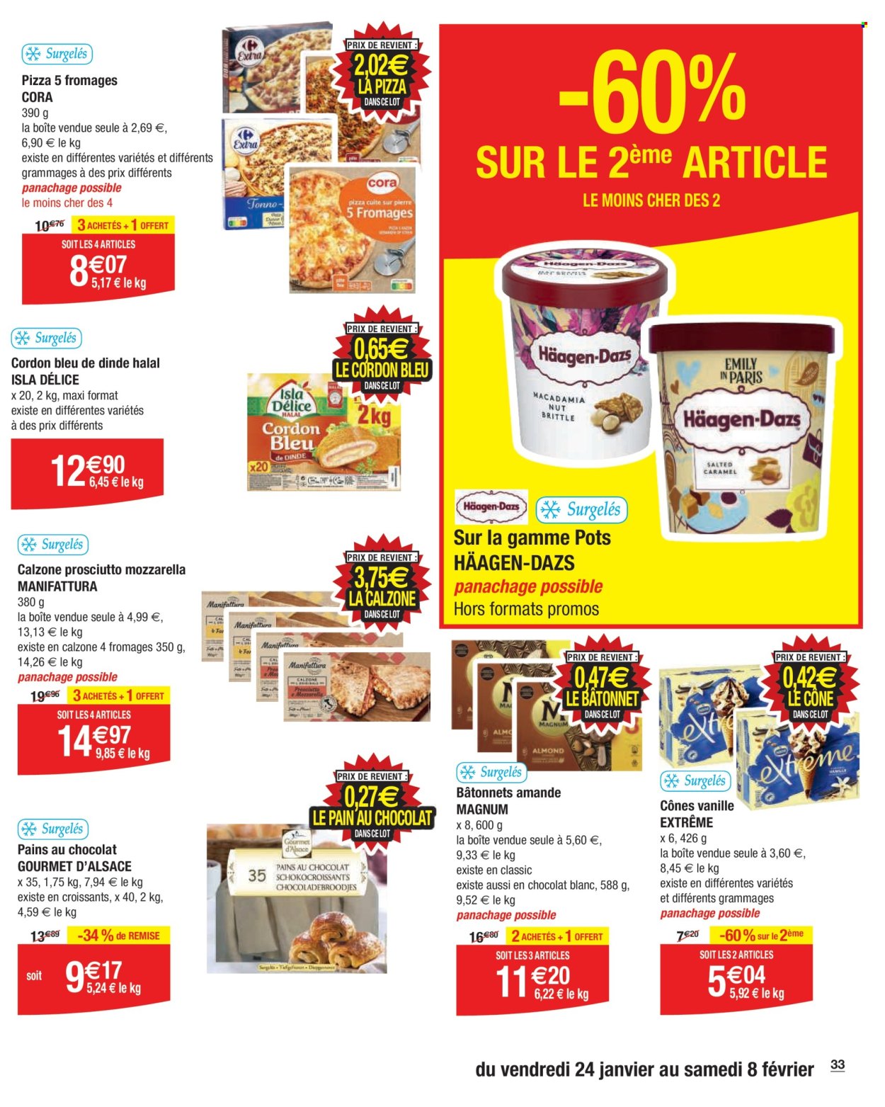 Catalogue Carrefour Hypermarchés - 24/01/2025 - 08/02/2025. Page 33