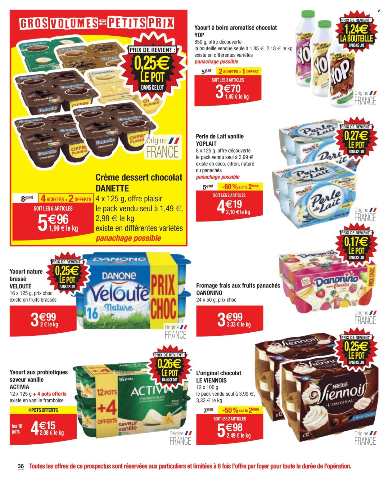 Catalogue Carrefour Hypermarchés - 24/01/2025 - 08/02/2025. Page 36