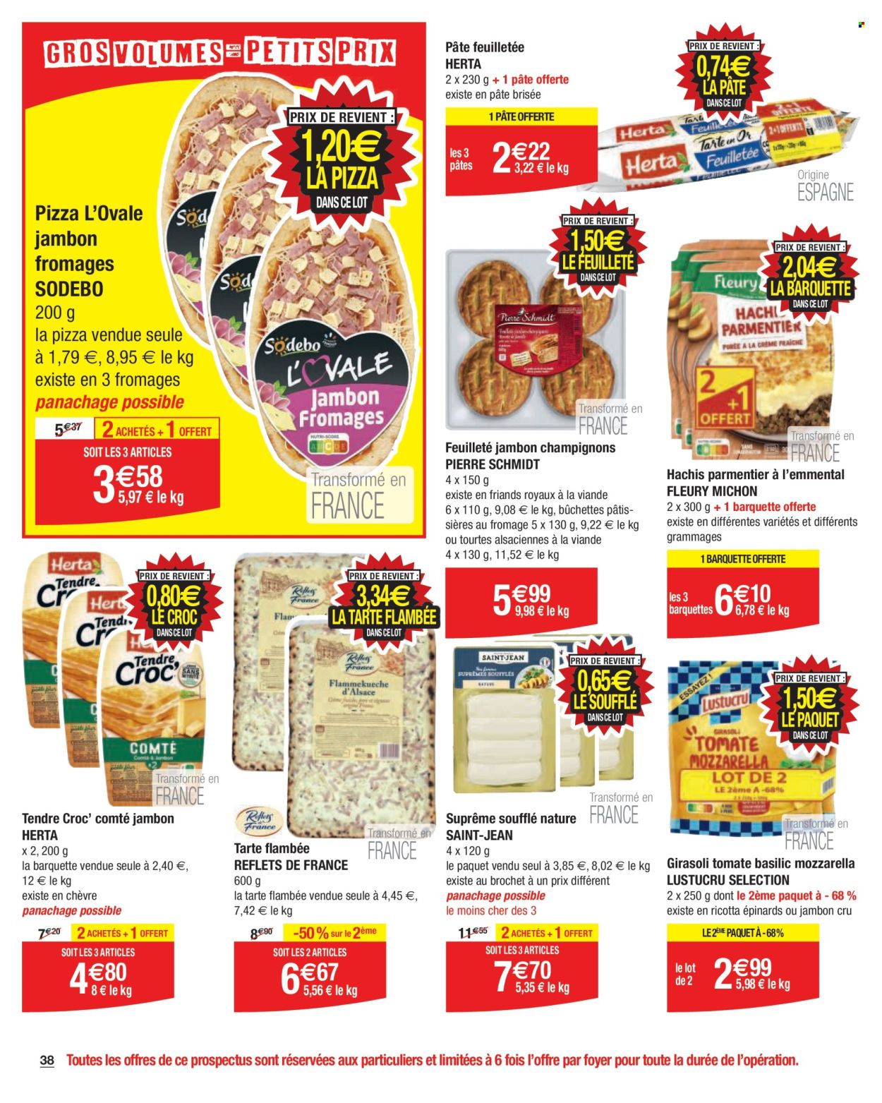 Catalogue Carrefour Hypermarchés - 24/01/2025 - 08/02/2025. Page 38