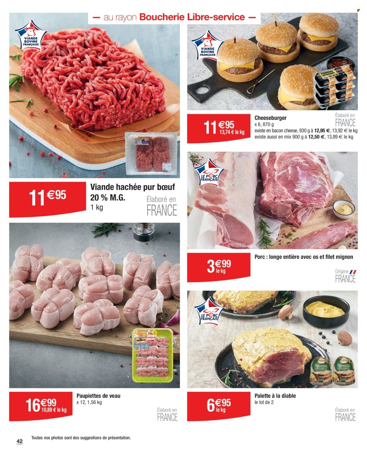 Catalogue Carrefour Hypermarchés - 24/01/2025 - 08/02/2025. Page 42