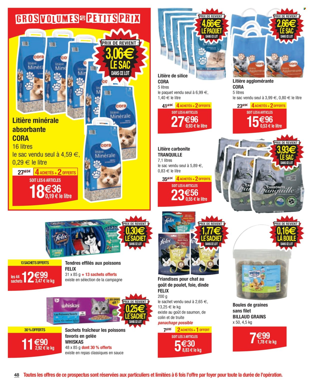 Catalogue Carrefour Hypermarchés - 24/01/2025 - 08/02/2025. Page 48