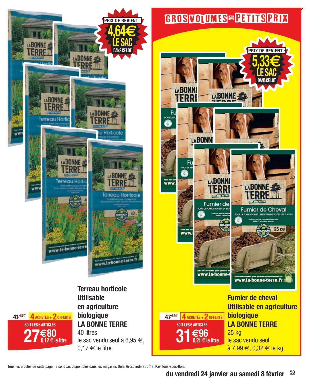 Catalogue Carrefour Hypermarchés - 24/01/2025 - 08/02/2025. Page 53