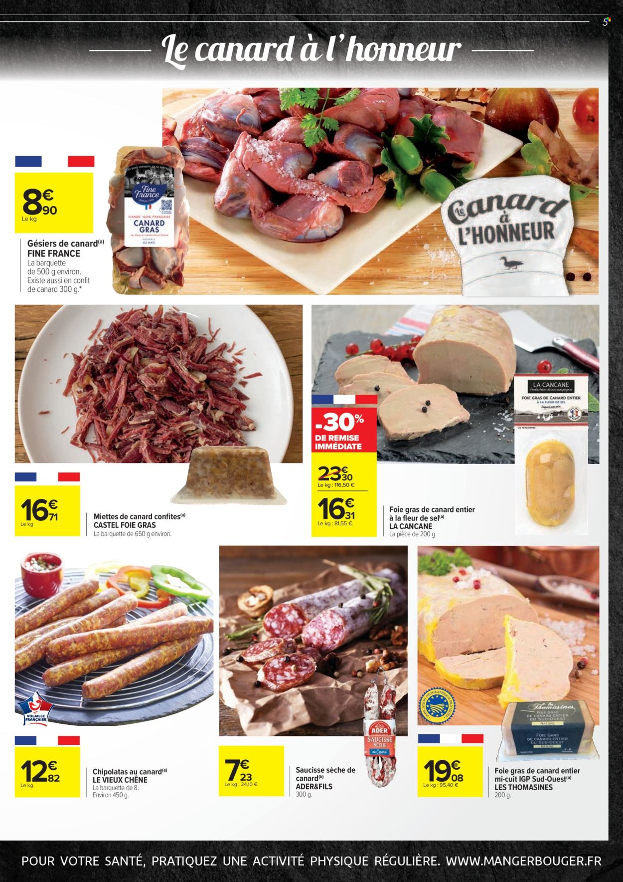 Catalogue Carrefour Hypermarchés - 28/01/2025 - 10/02/2025. Page 5