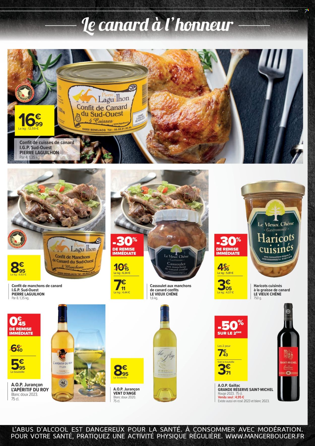 Catalogue Carrefour Hypermarchés - 28/01/2025 - 10/02/2025. Page 7