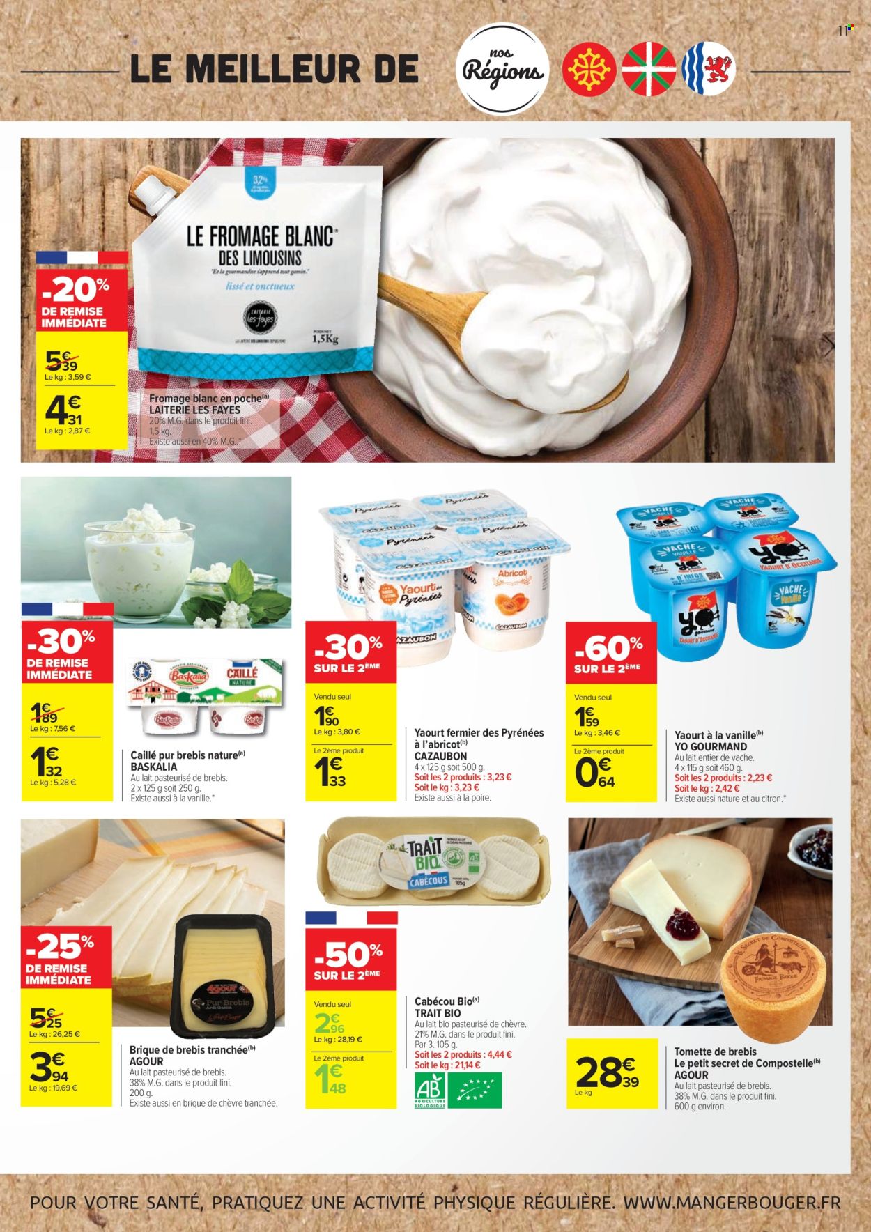Catalogue Carrefour Hypermarchés - 28/01/2025 - 10/02/2025. Page 11