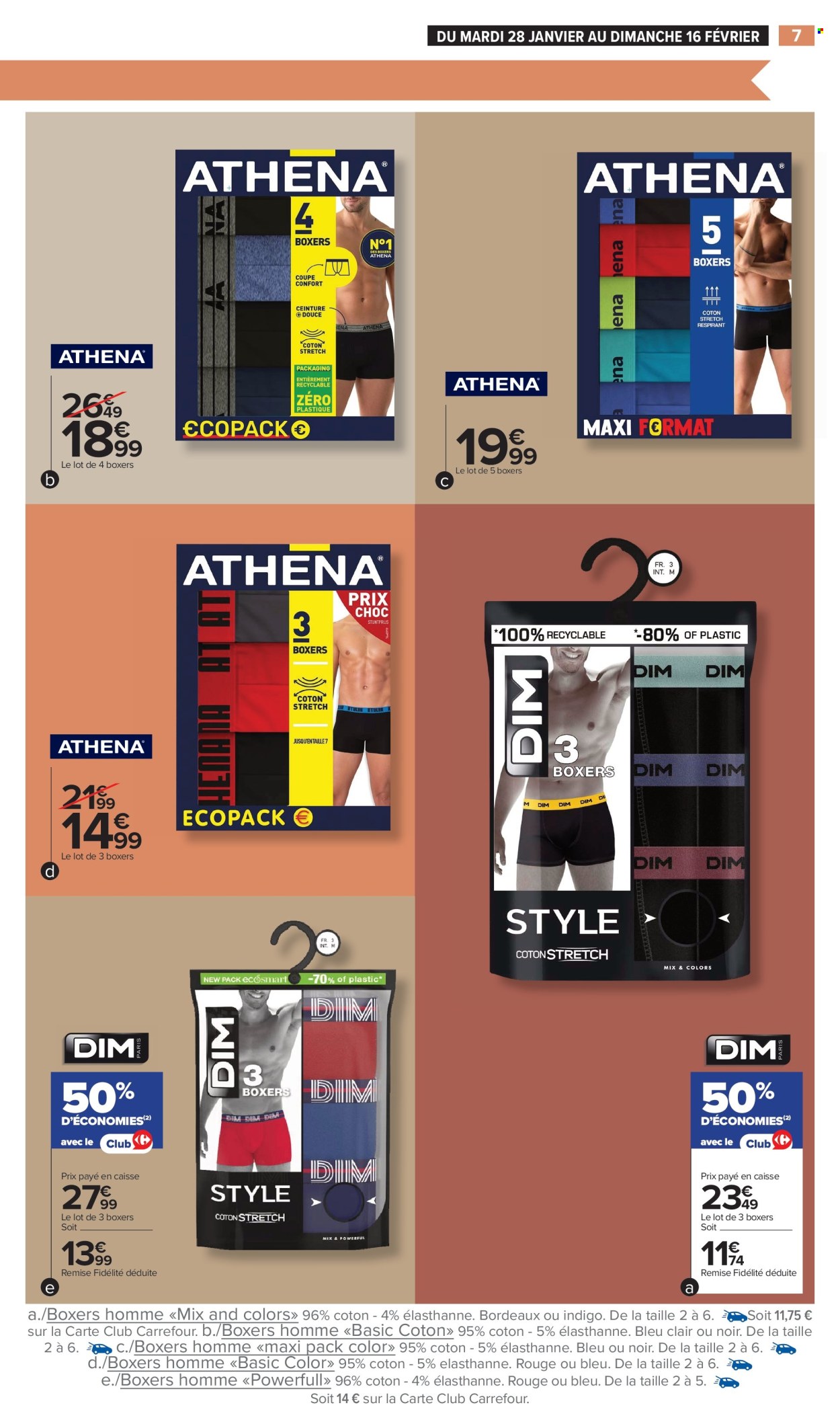 Catalogue Carrefour Market - 28/01/2025 - 06/04/2025. Page 9