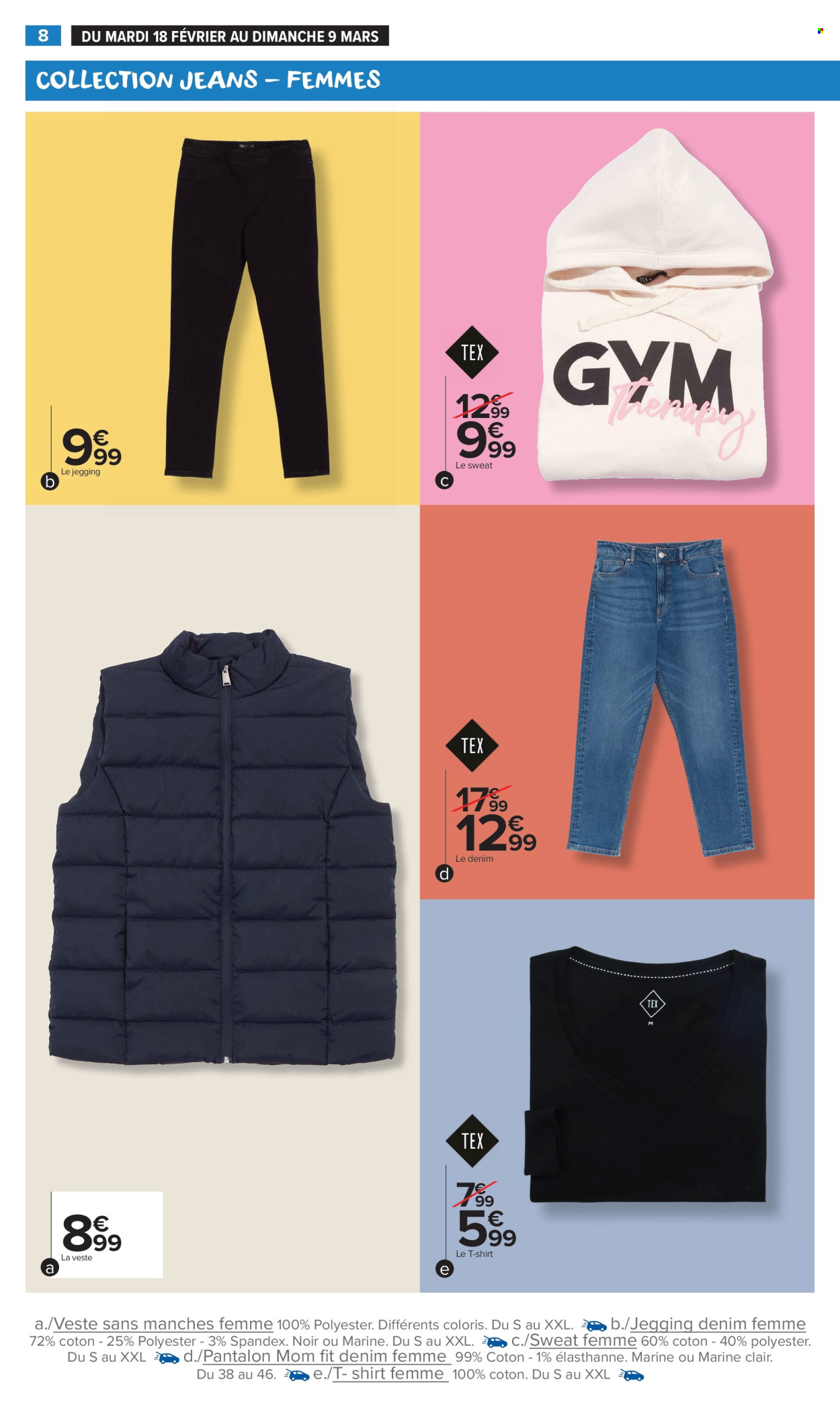 Catalogue Carrefour Market - 28/01/2025 - 06/04/2025. Page 10