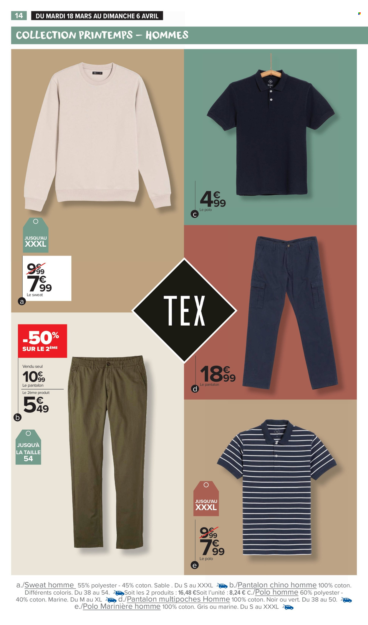 Catalogue Carrefour Market - 28/01/2025 - 06/04/2025. Page 16