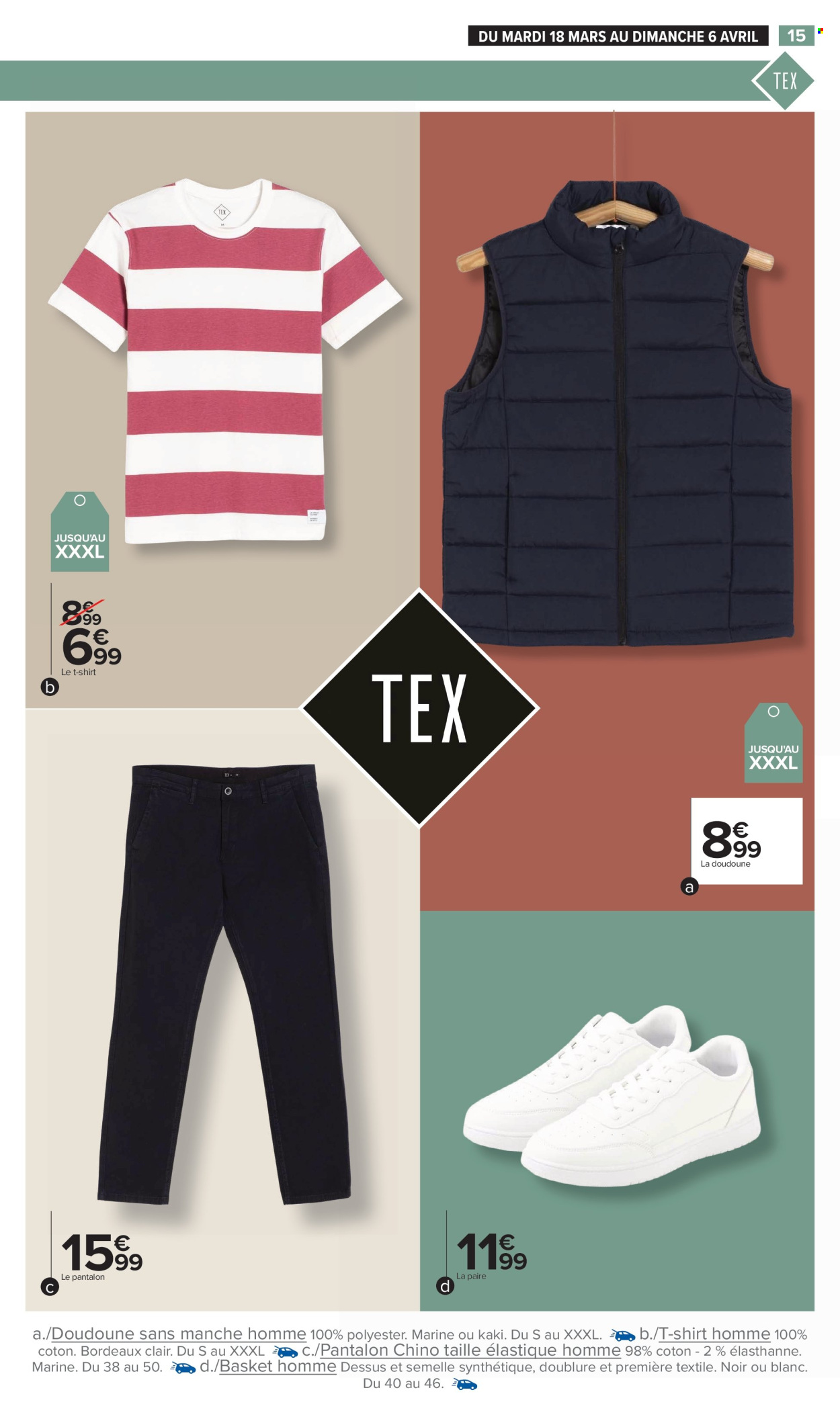 Catalogue Carrefour Market - 28/01/2025 - 06/04/2025. Page 17
