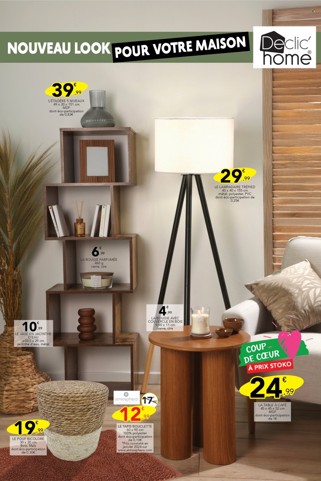 Catalogue Stokomani - 22/01/2025 - 02/02/2025. Page 4