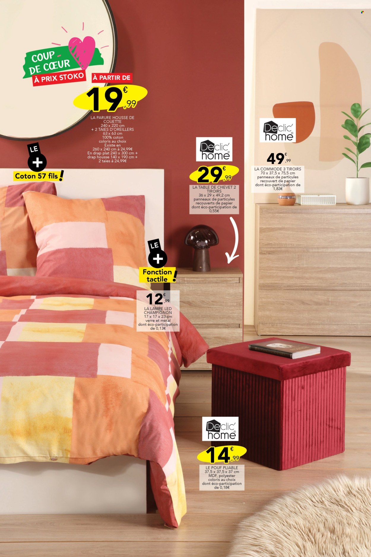Catalogue Stokomani - 22/01/2025 - 02/02/2025. Page 6