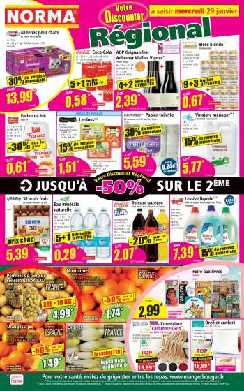 Catalogue Norma - 29/01/2025 - 04/02/2025.