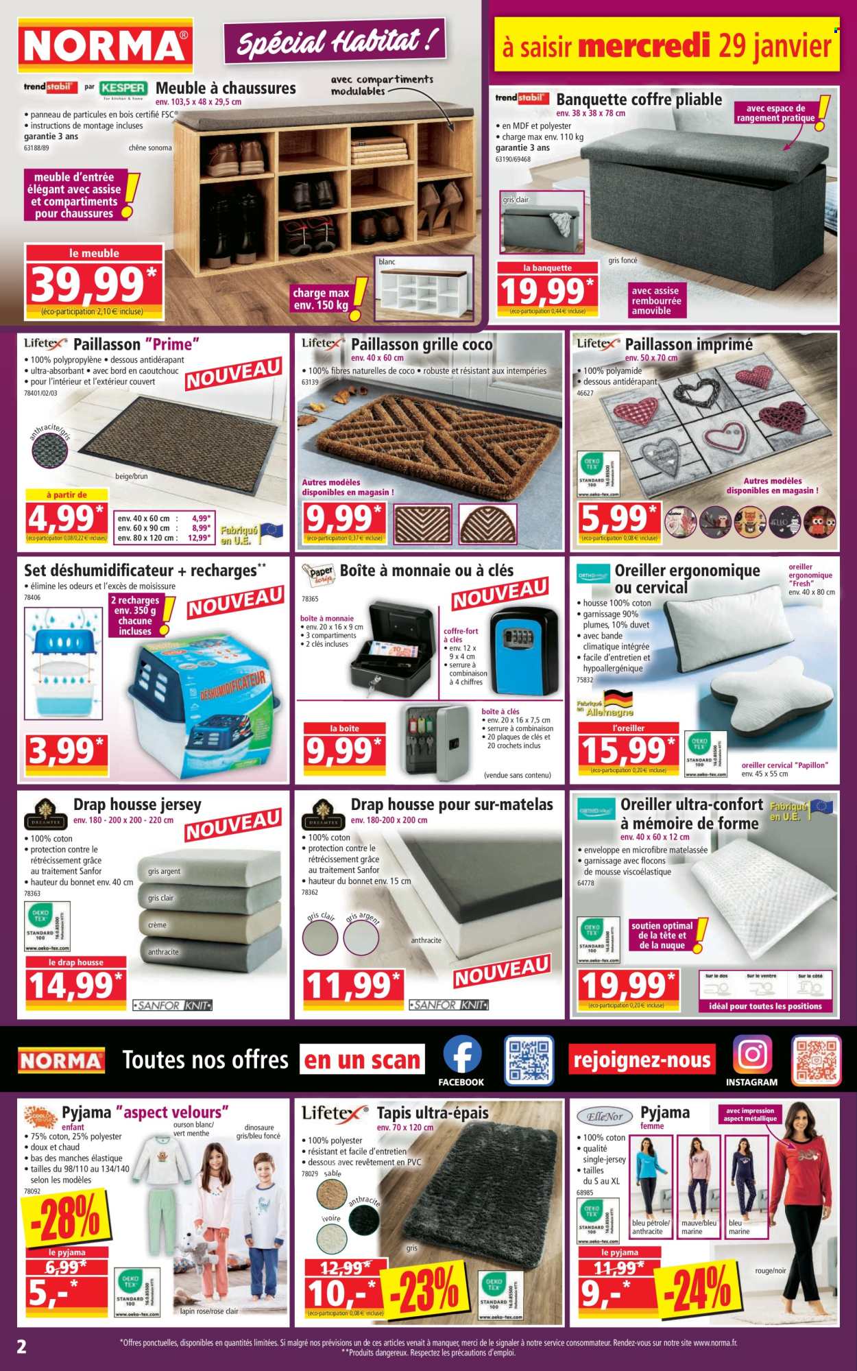 Catalogue Norma - 29/01/2025 - 04/02/2025. Page 2