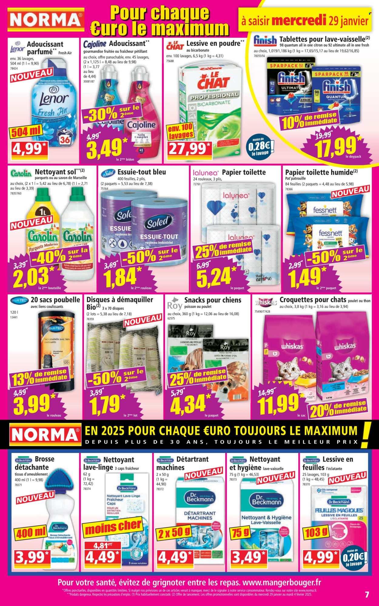 Catalogue Norma - 29/01/2025 - 04/02/2025. Page 7