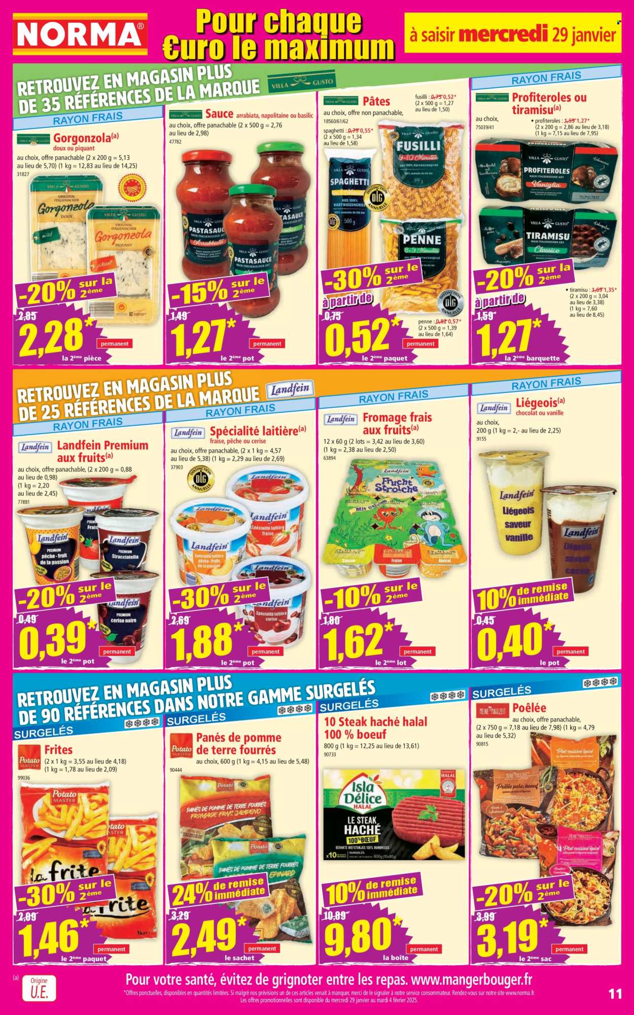 Catalogue Norma - 29/01/2025 - 04/02/2025. Page 11