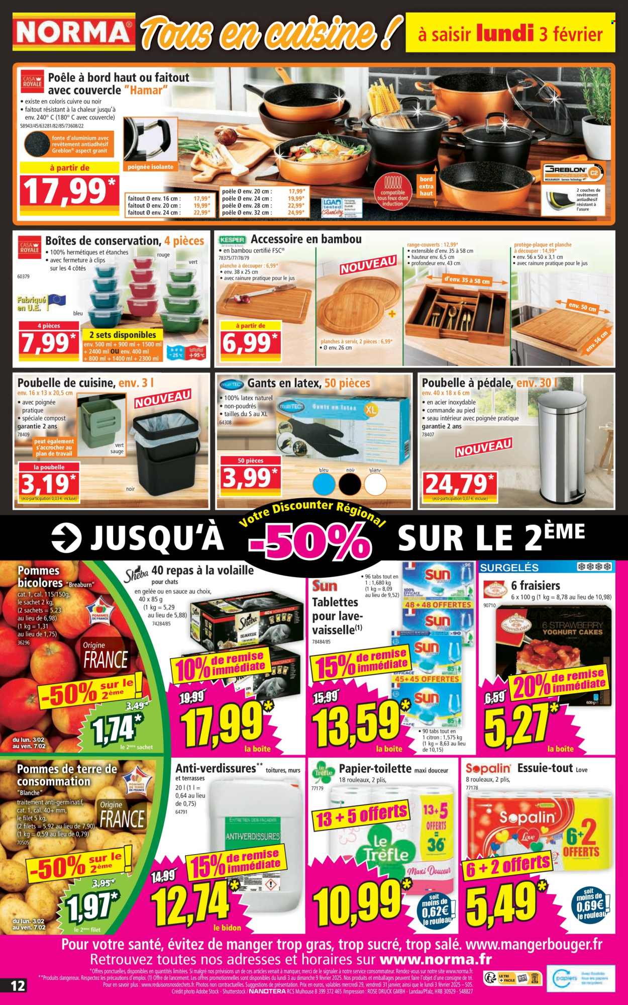 Catalogue Norma - 29/01/2025 - 04/02/2025. Page 12