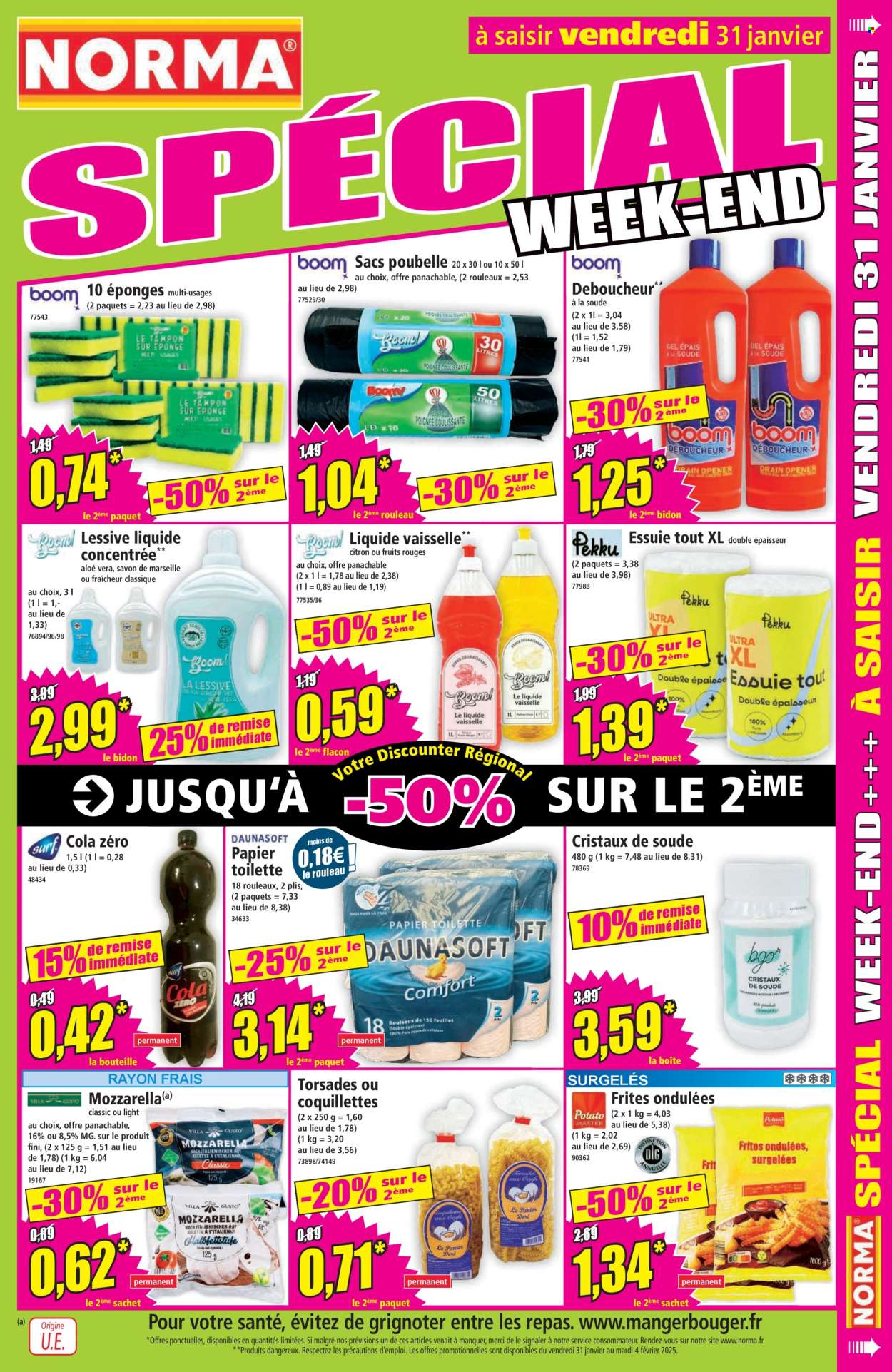 Catalogue Norma - 29/01/2025 - 04/02/2025. Page 13