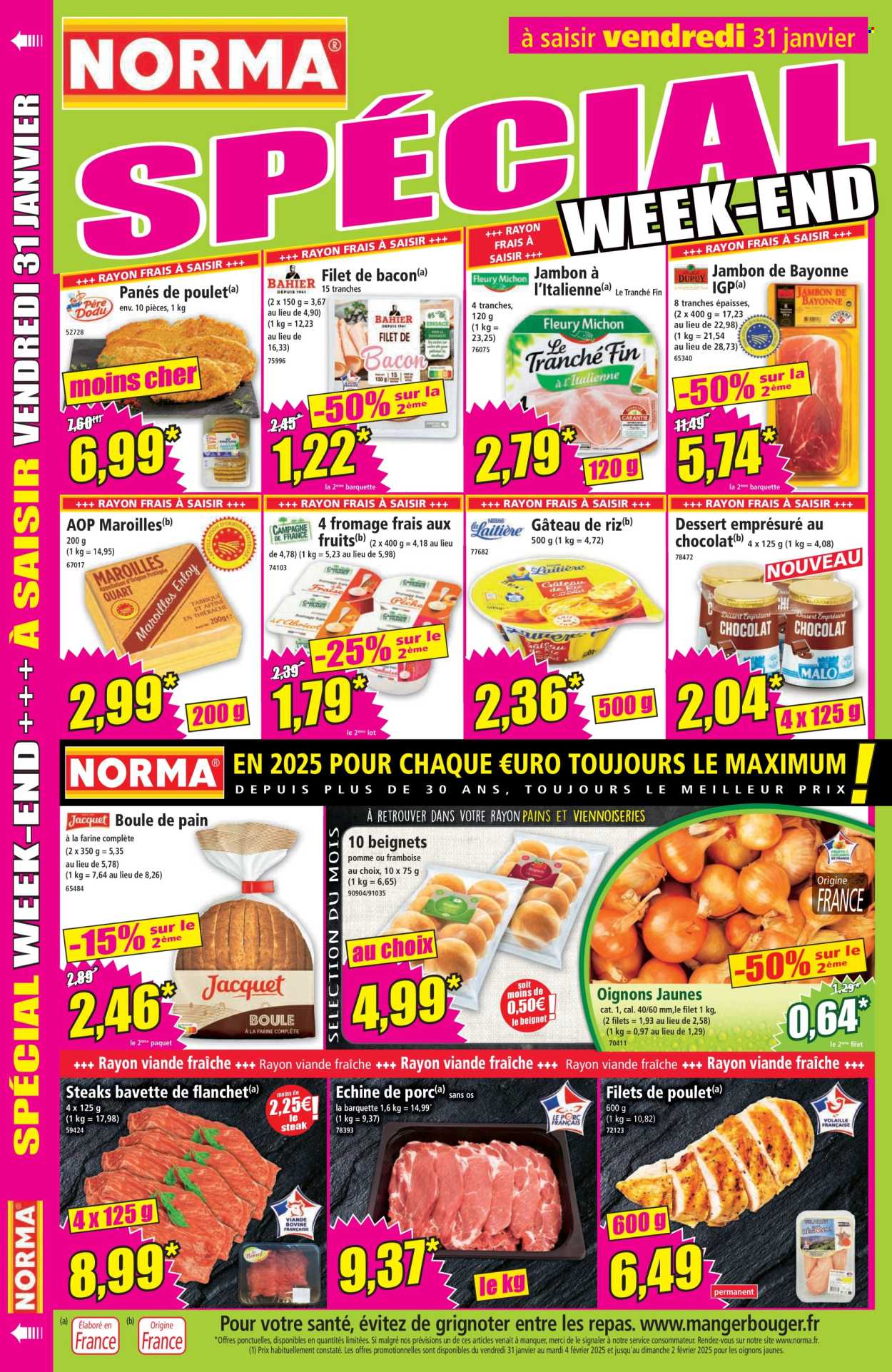 Catalogue Norma - 29/01/2025 - 04/02/2025. Page 14