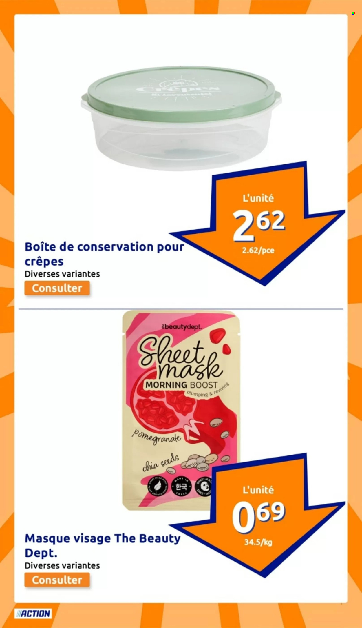 Catalogue Action - 22/01/2025 - 28/01/2025. Page 5