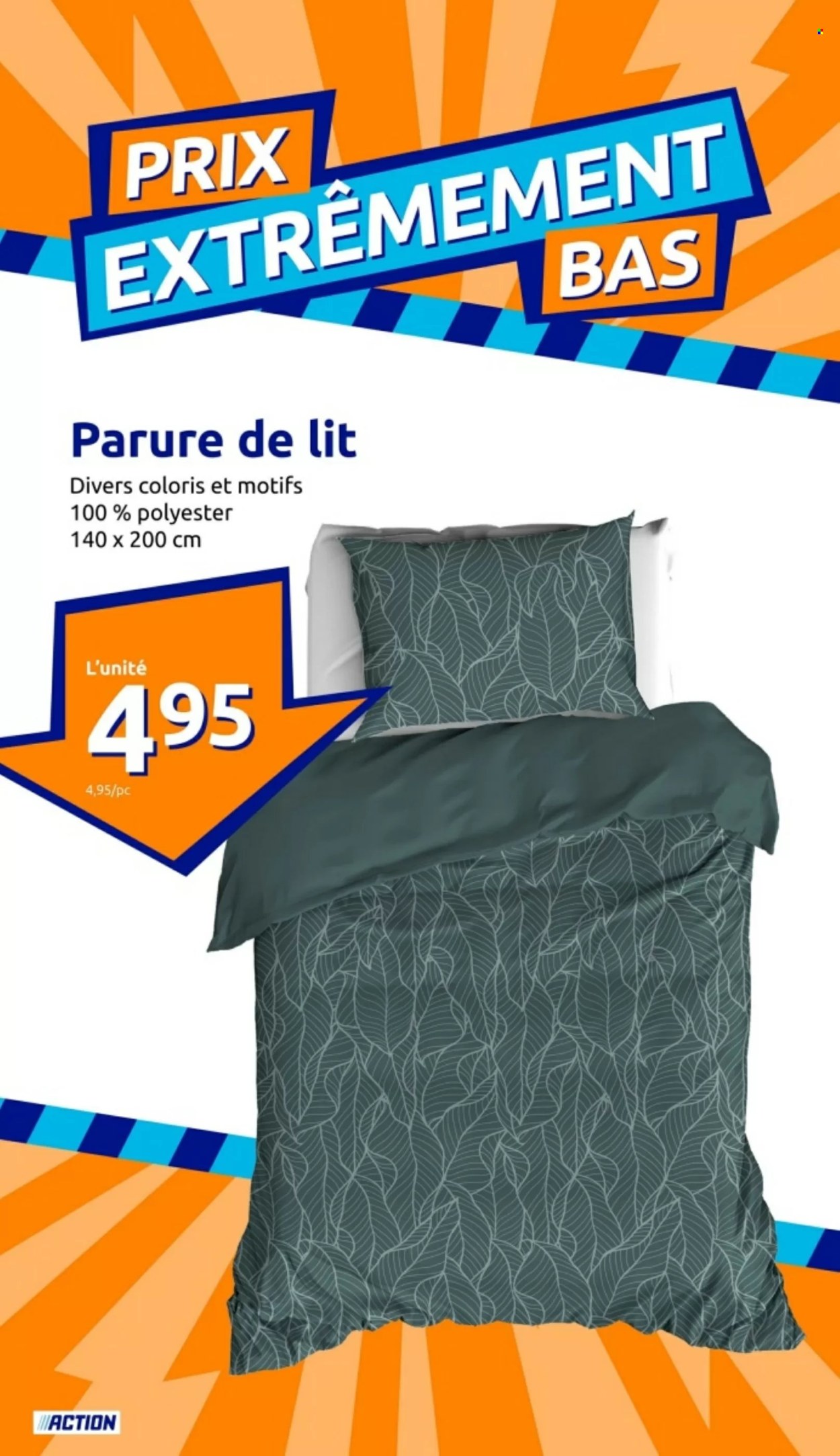 Catalogue Action - 22/01/2025 - 28/01/2025. Page 9