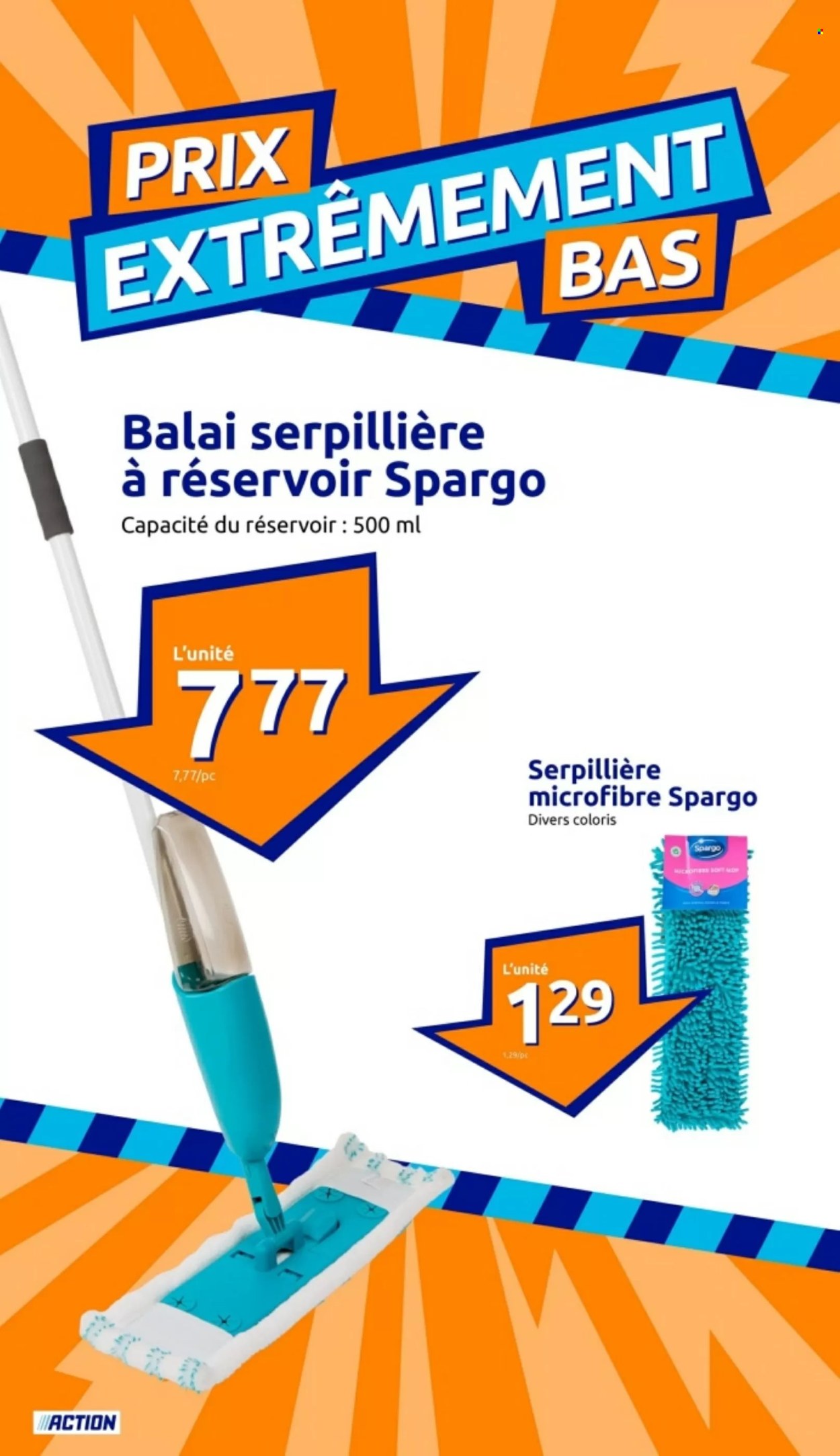 Catalogue Action - 22/01/2025 - 28/01/2025. Page 12