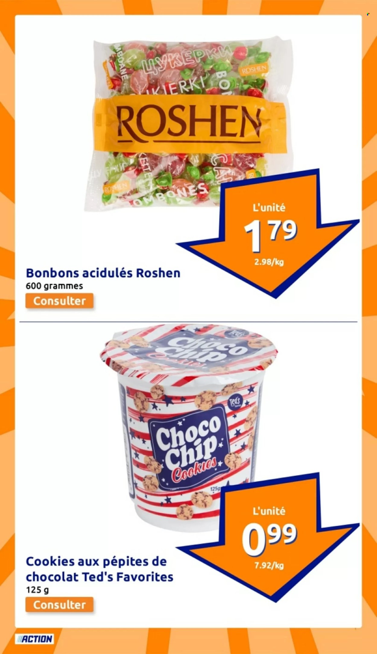 Catalogue Action - 22/01/2025 - 28/01/2025. Page 16