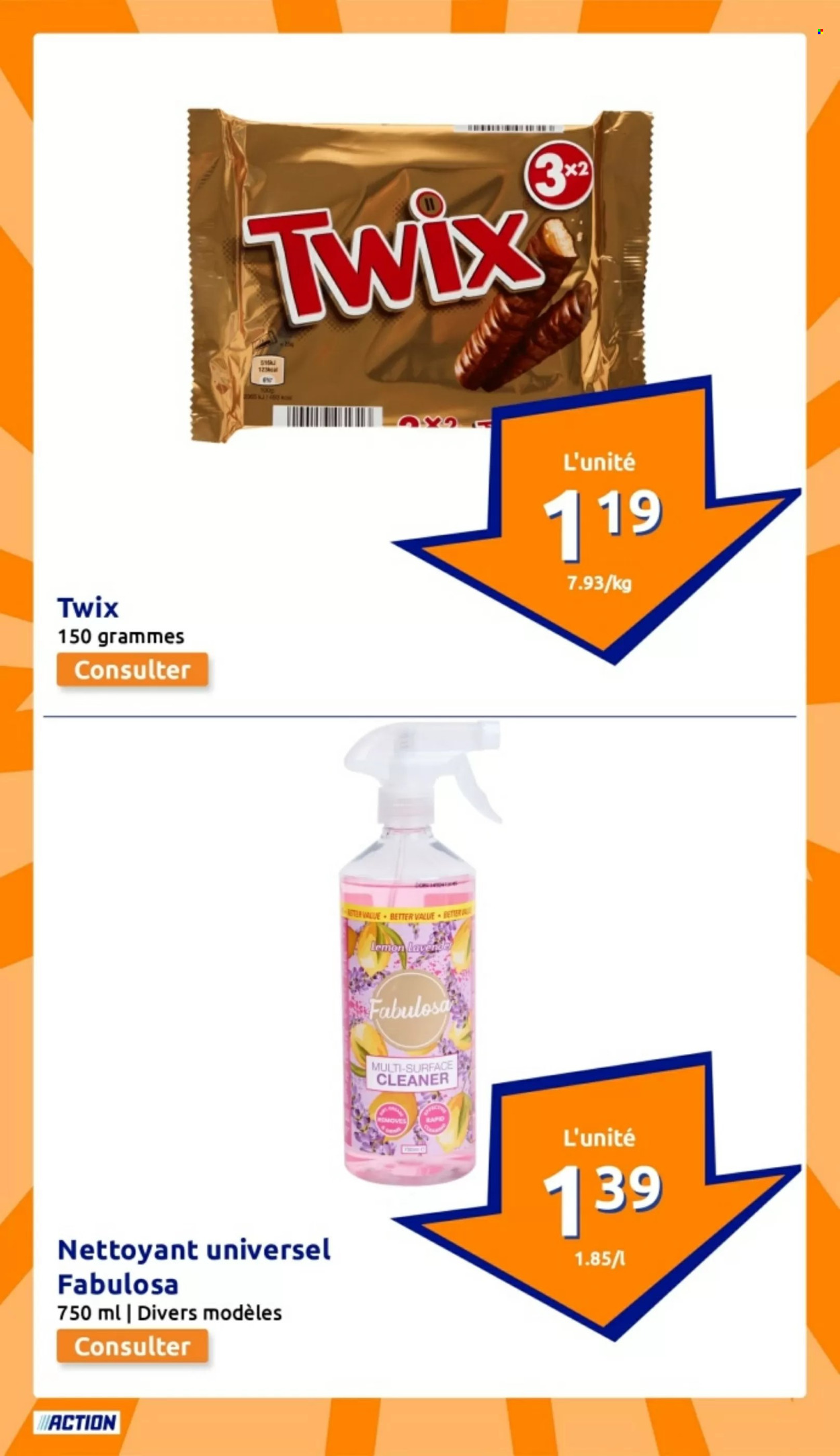 Catalogue Action - 22/01/2025 - 28/01/2025. Page 17