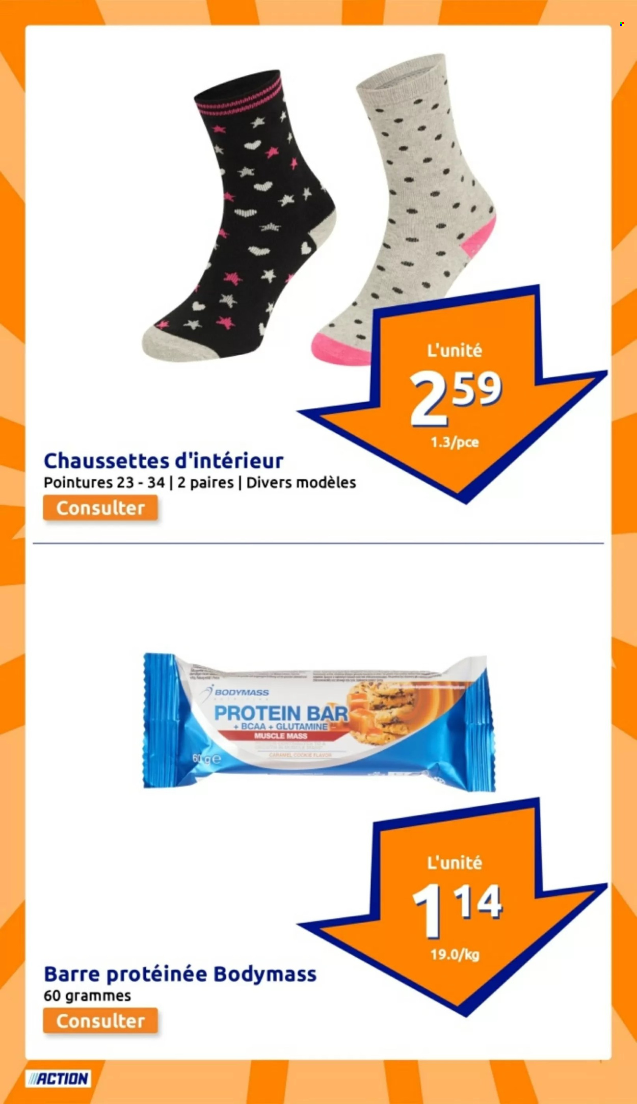 Catalogue Action - 22/01/2025 - 28/01/2025. Page 19