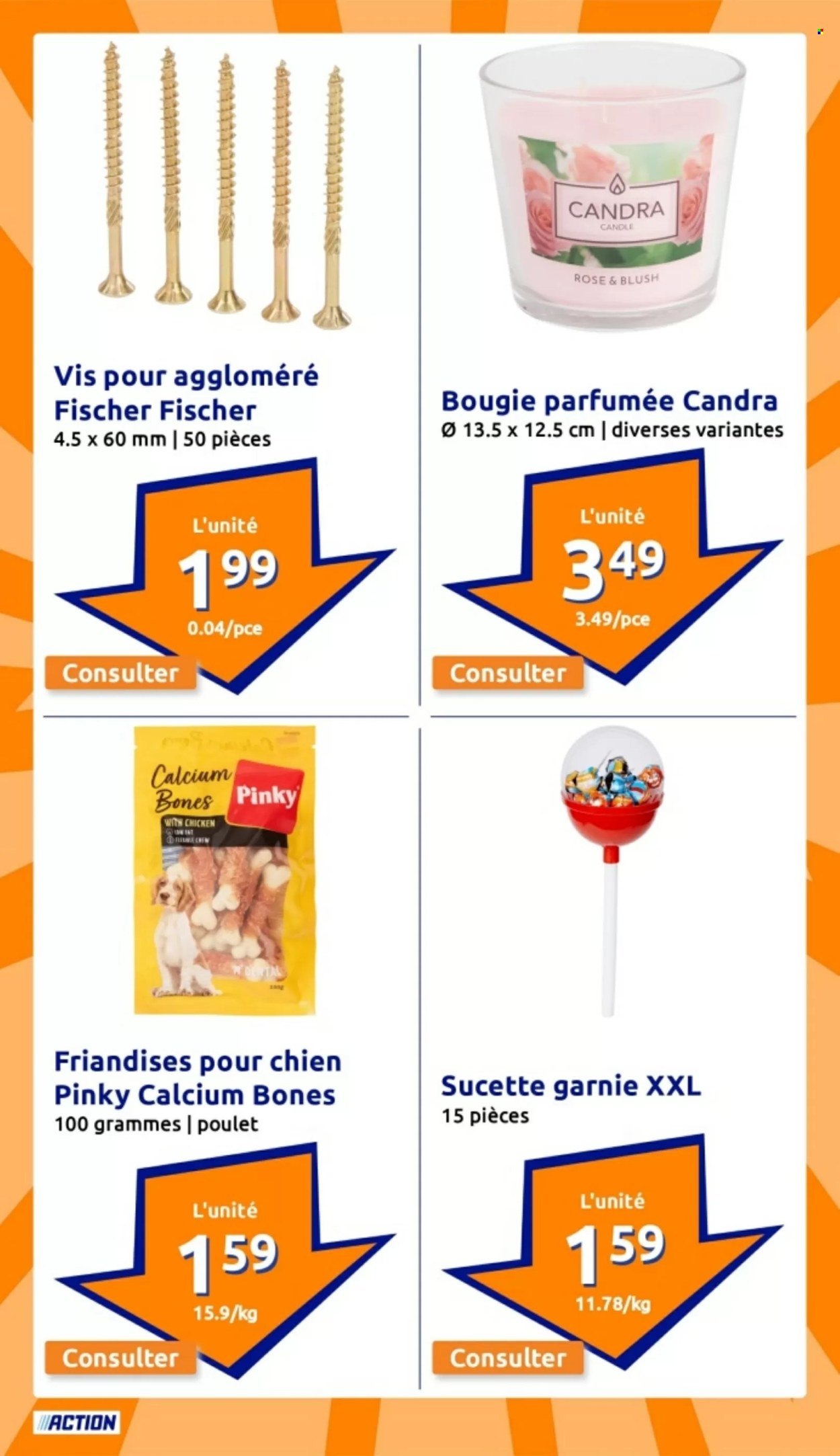 Catalogue Action - 22/01/2025 - 28/01/2025. Page 20