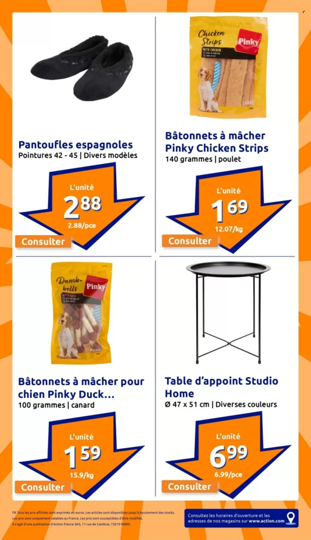Catalogue Action - 22/01/2025 - 28/01/2025. Page 35